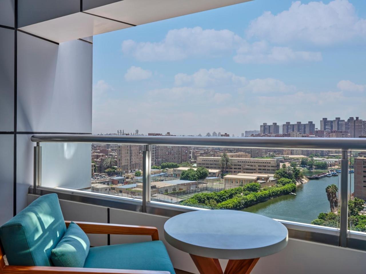 Hilton Nile Maadi 5*