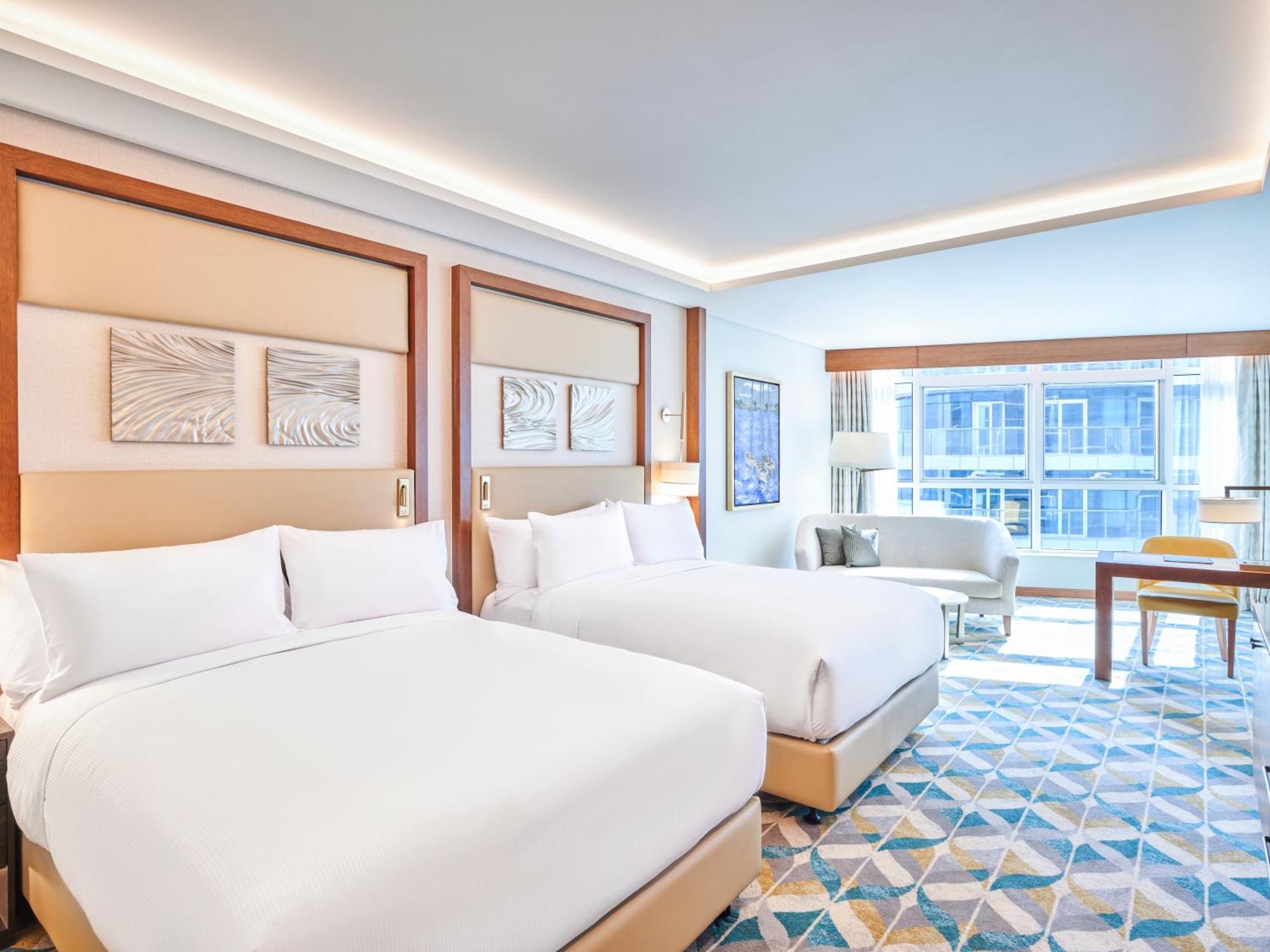 Hilton Nile Maadi Kahire
