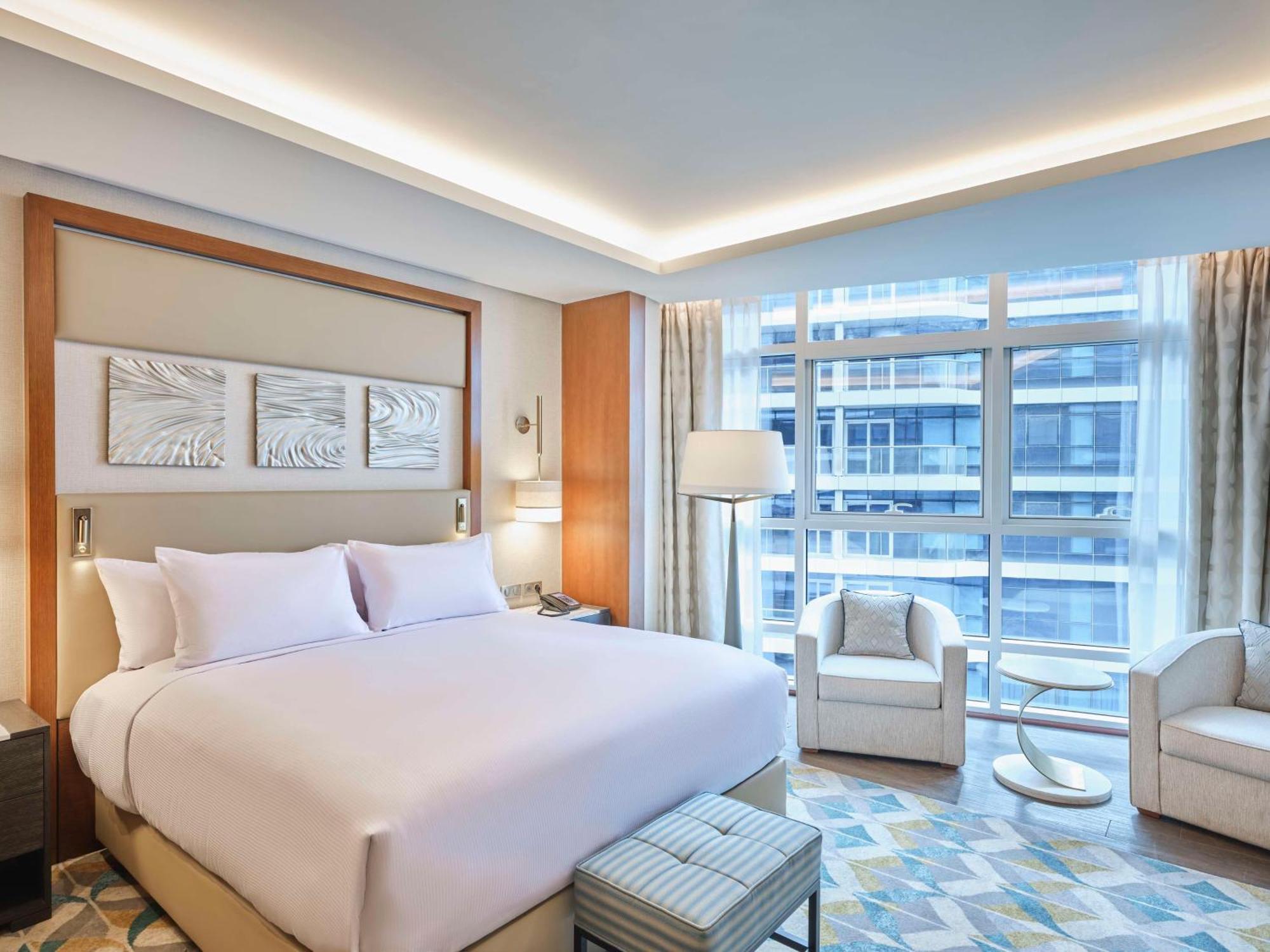 Hilton Nile Maadi Otel Kahire
