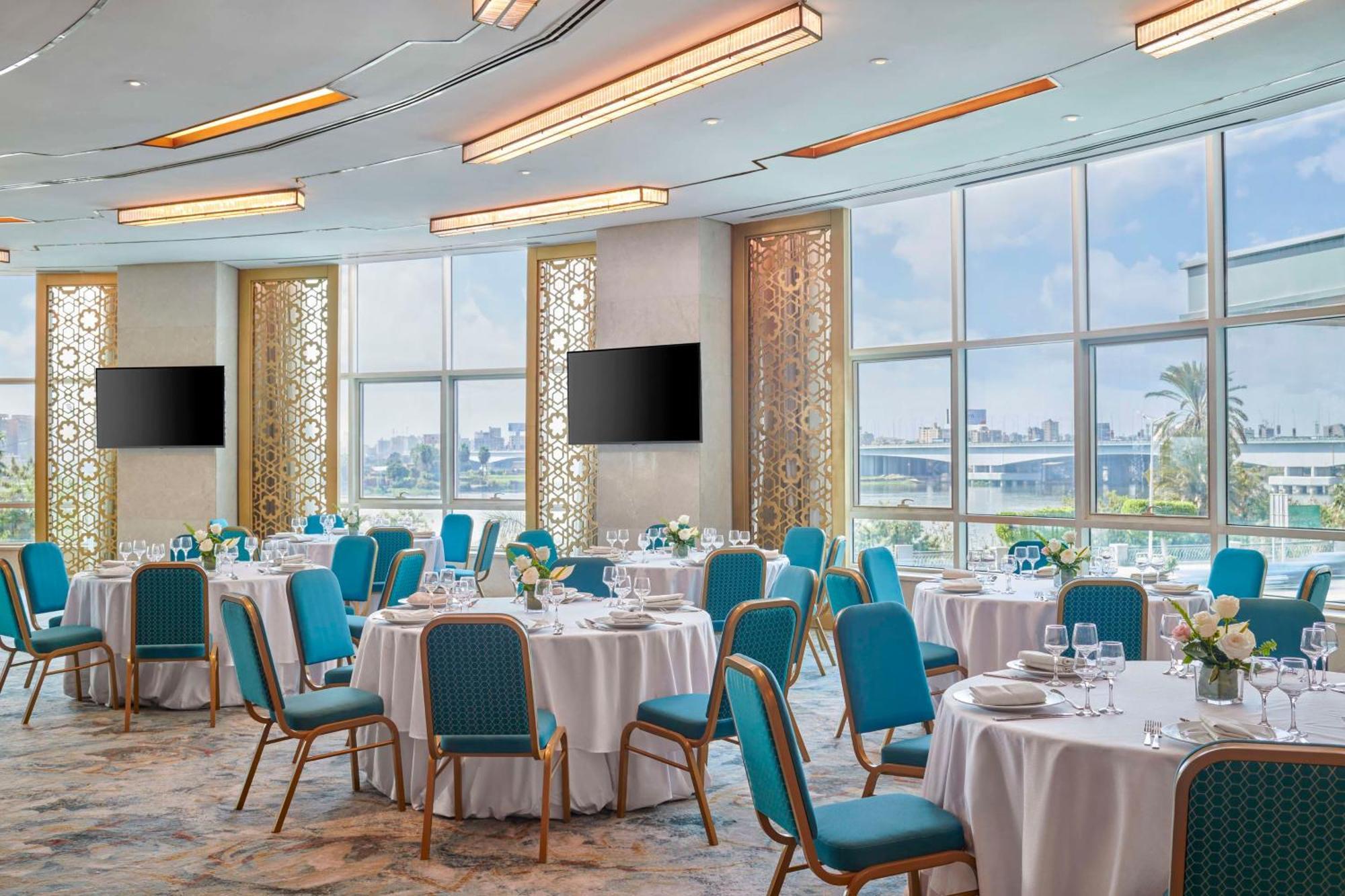 Hilton Nile Maadi