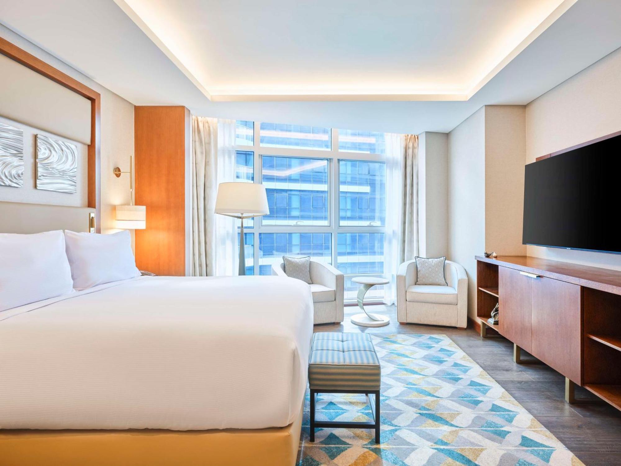 Hilton Nile Maadi Otel