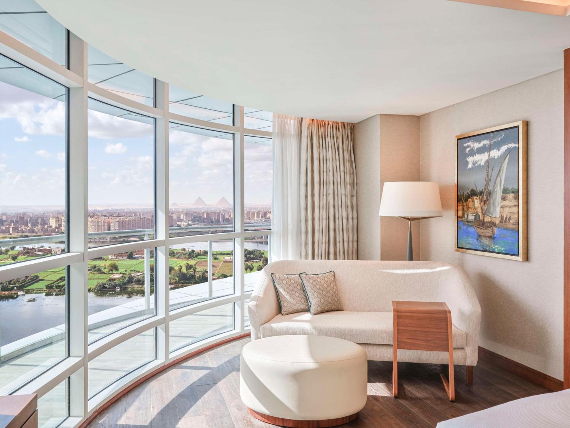 Hilton Nile Maadi Otel 5*