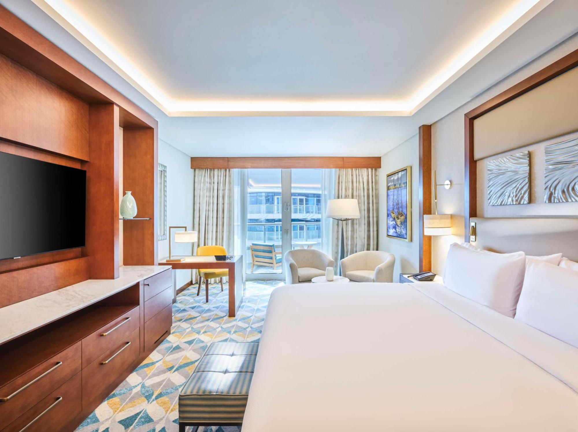 Otel Hilton Nile Maadi 5*