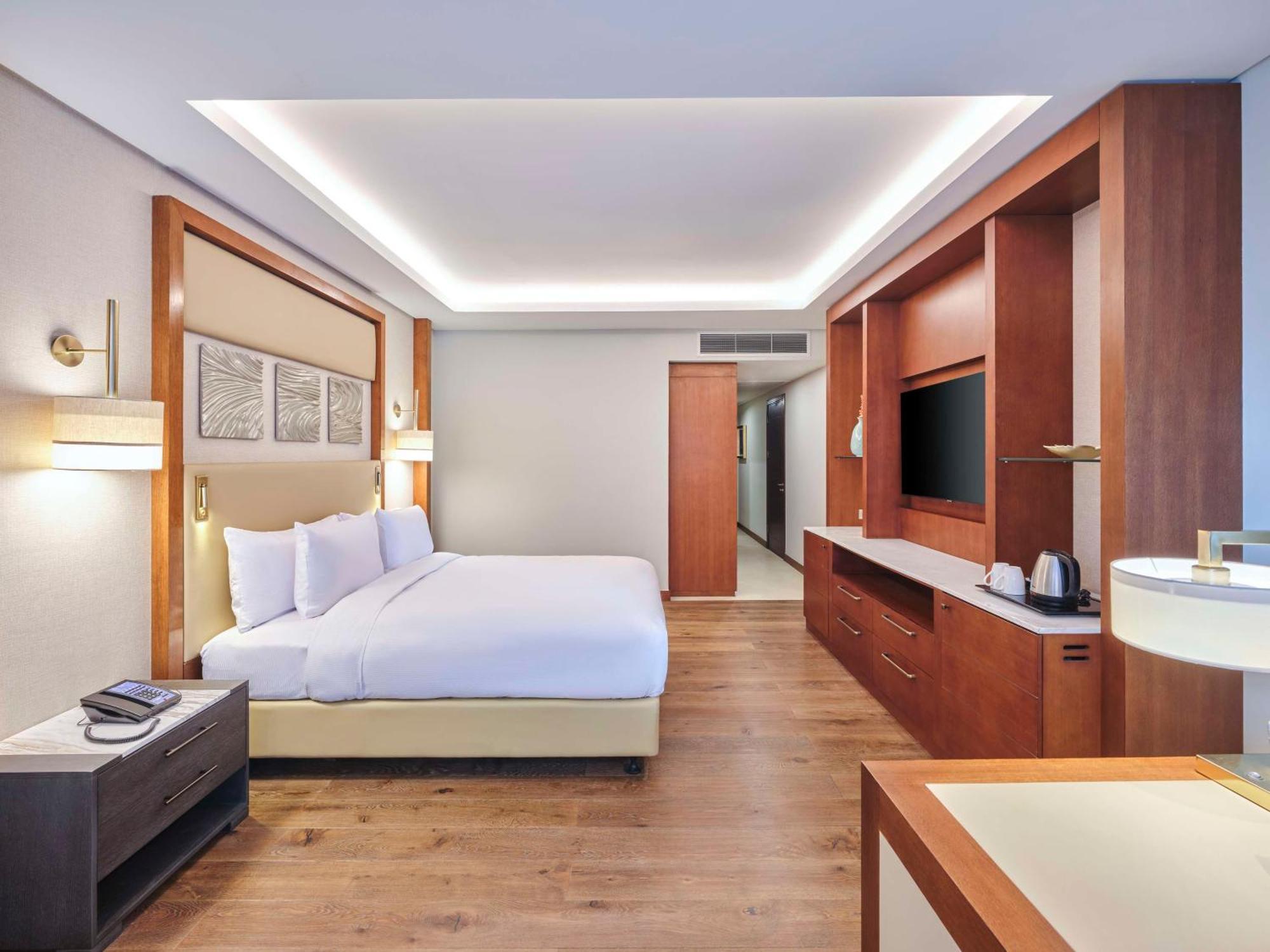 Otel Hilton Nile Maadi Kahire