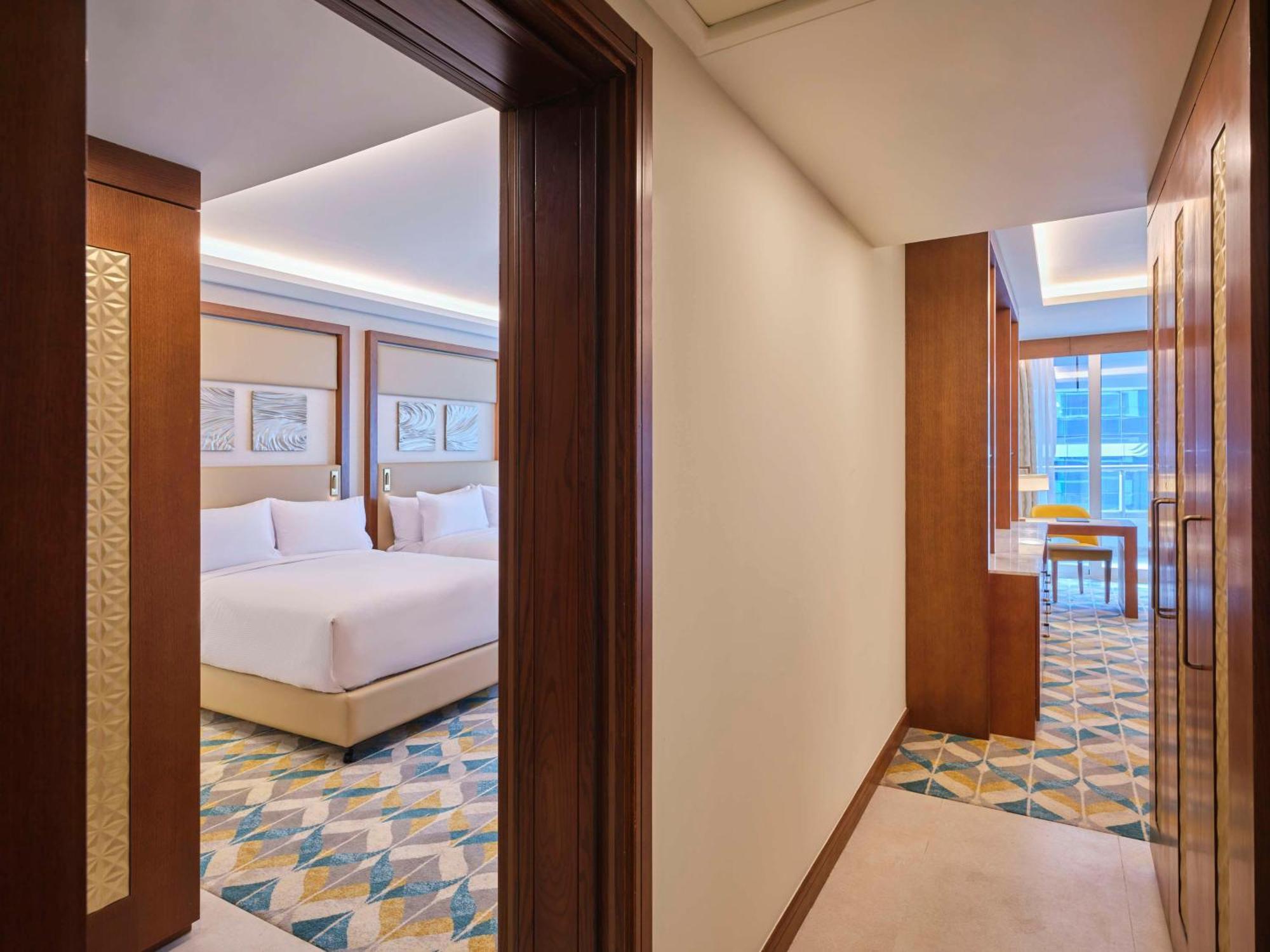 Hilton Nile Maadi Kahire