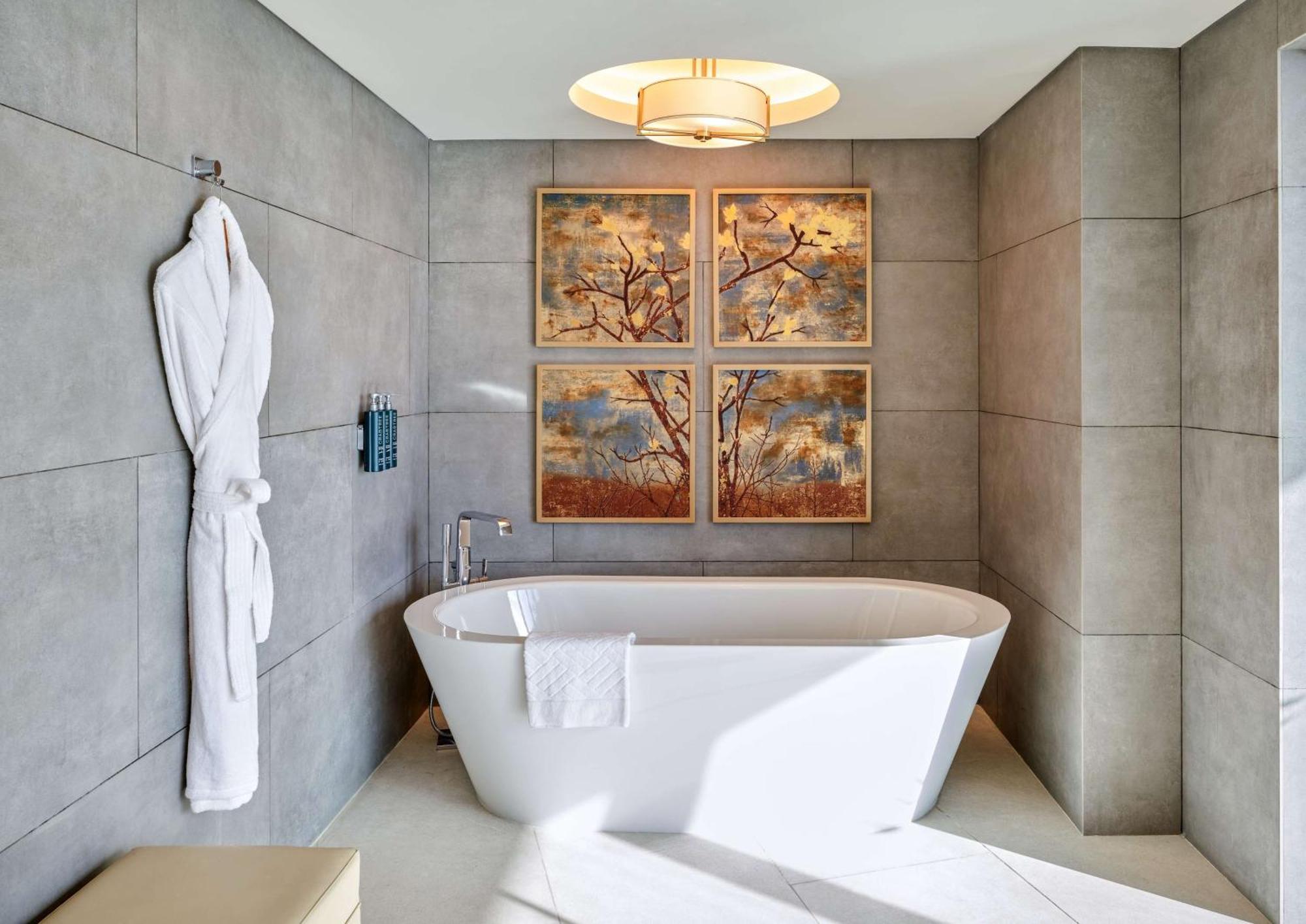 Hilton Nile Maadi Kahire