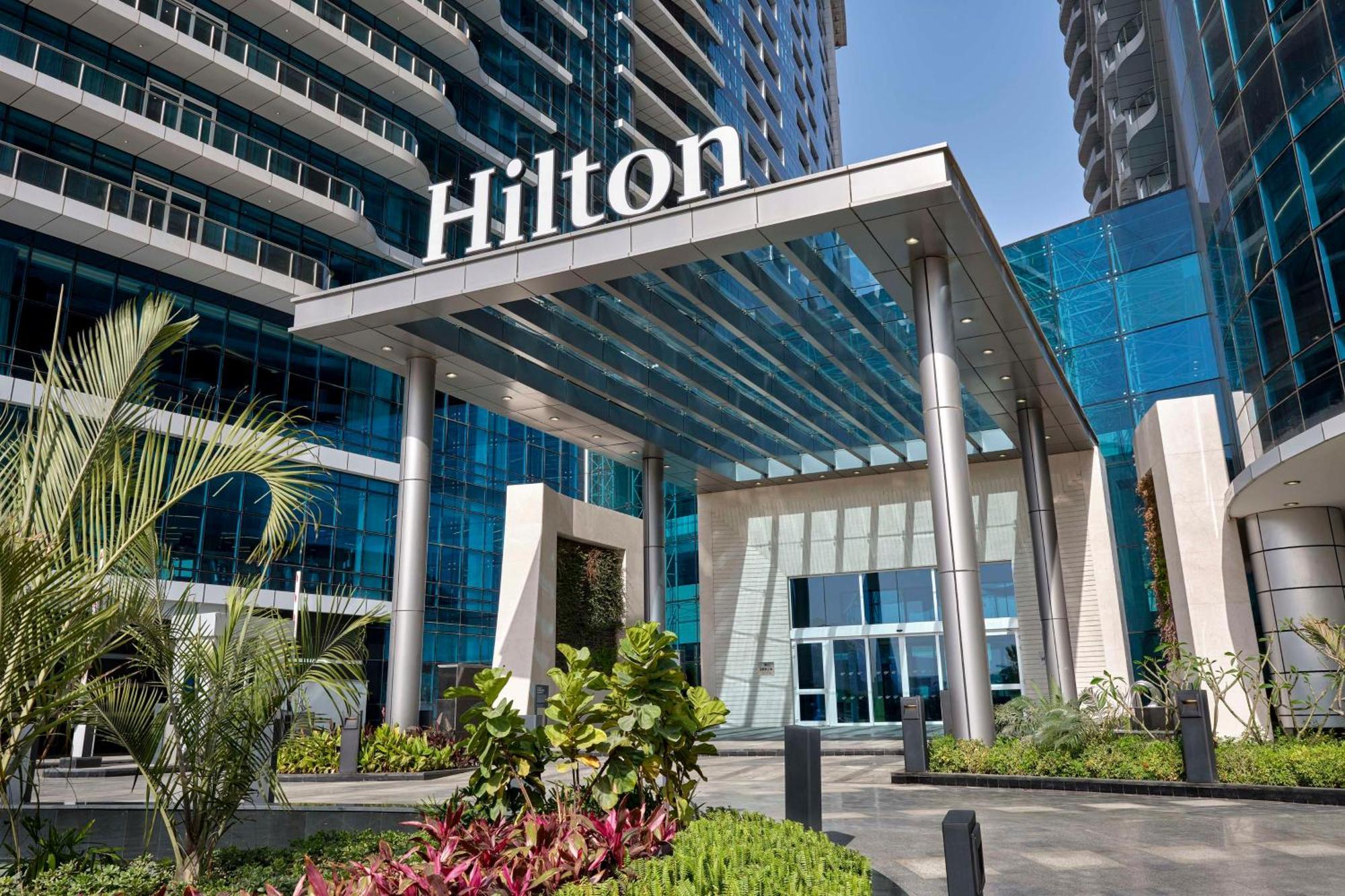 Hilton Nile Maadi