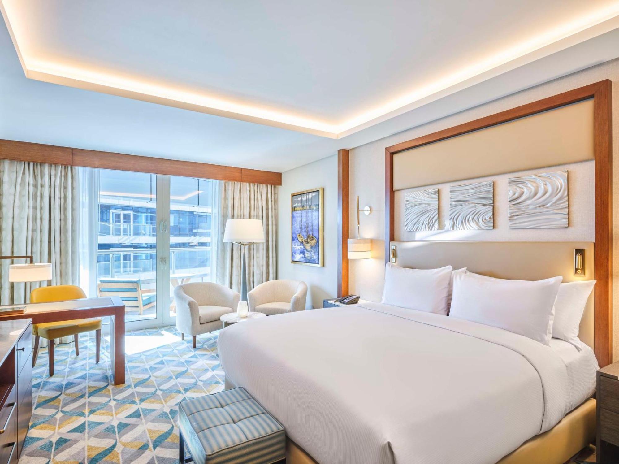 Hilton Nile Maadi