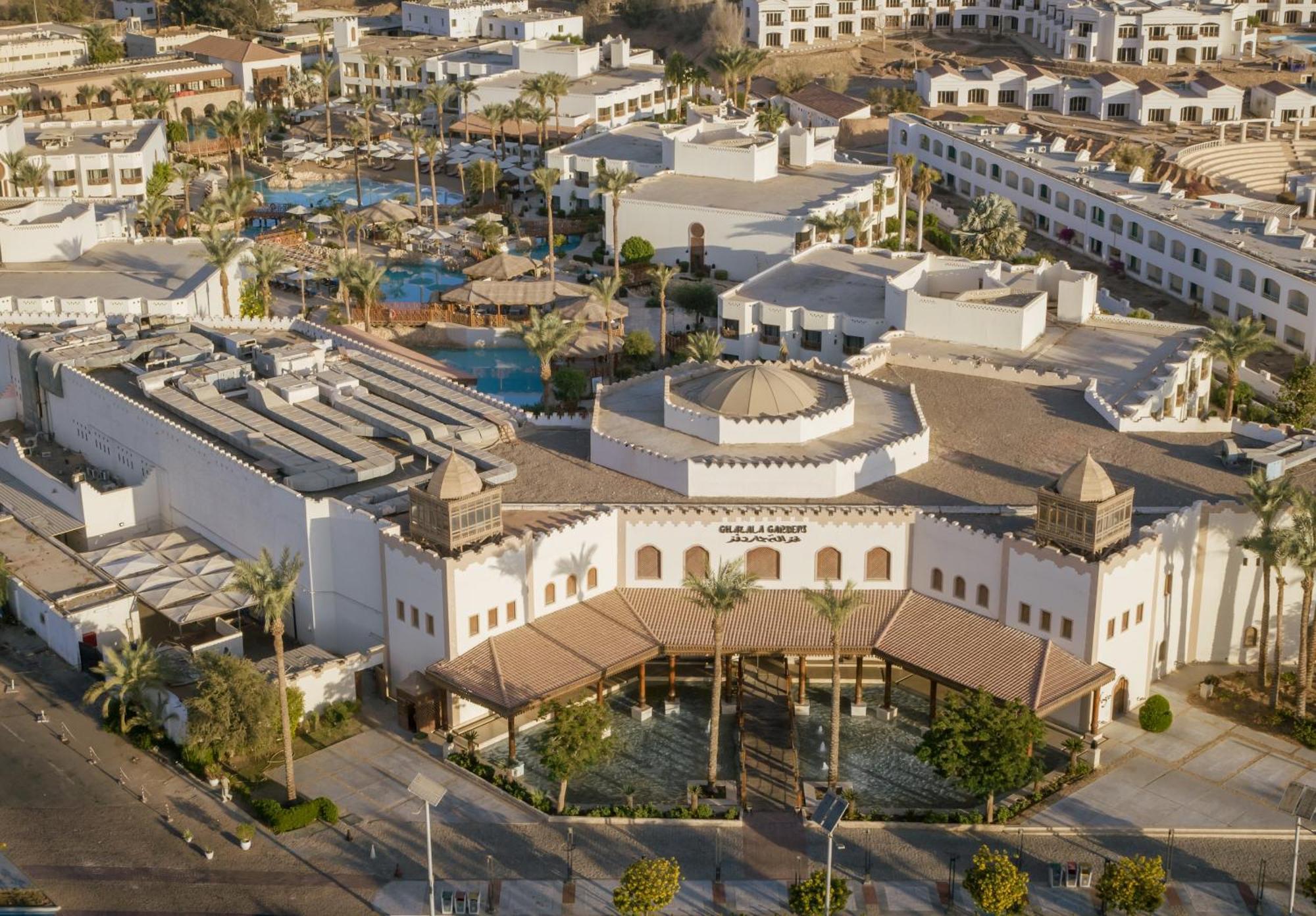 Resort Ghazala 4*