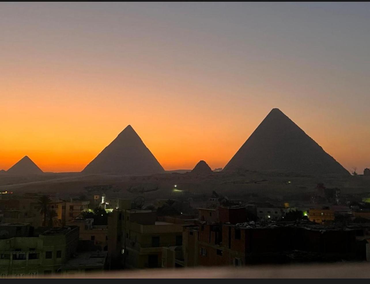 Frühstückspension Pyramids *