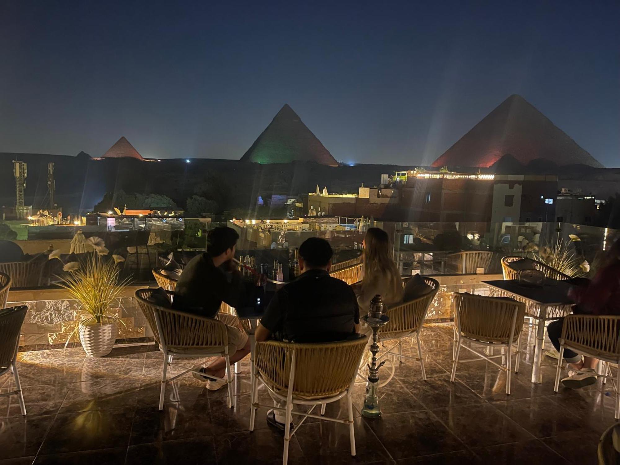 Pyramids *
