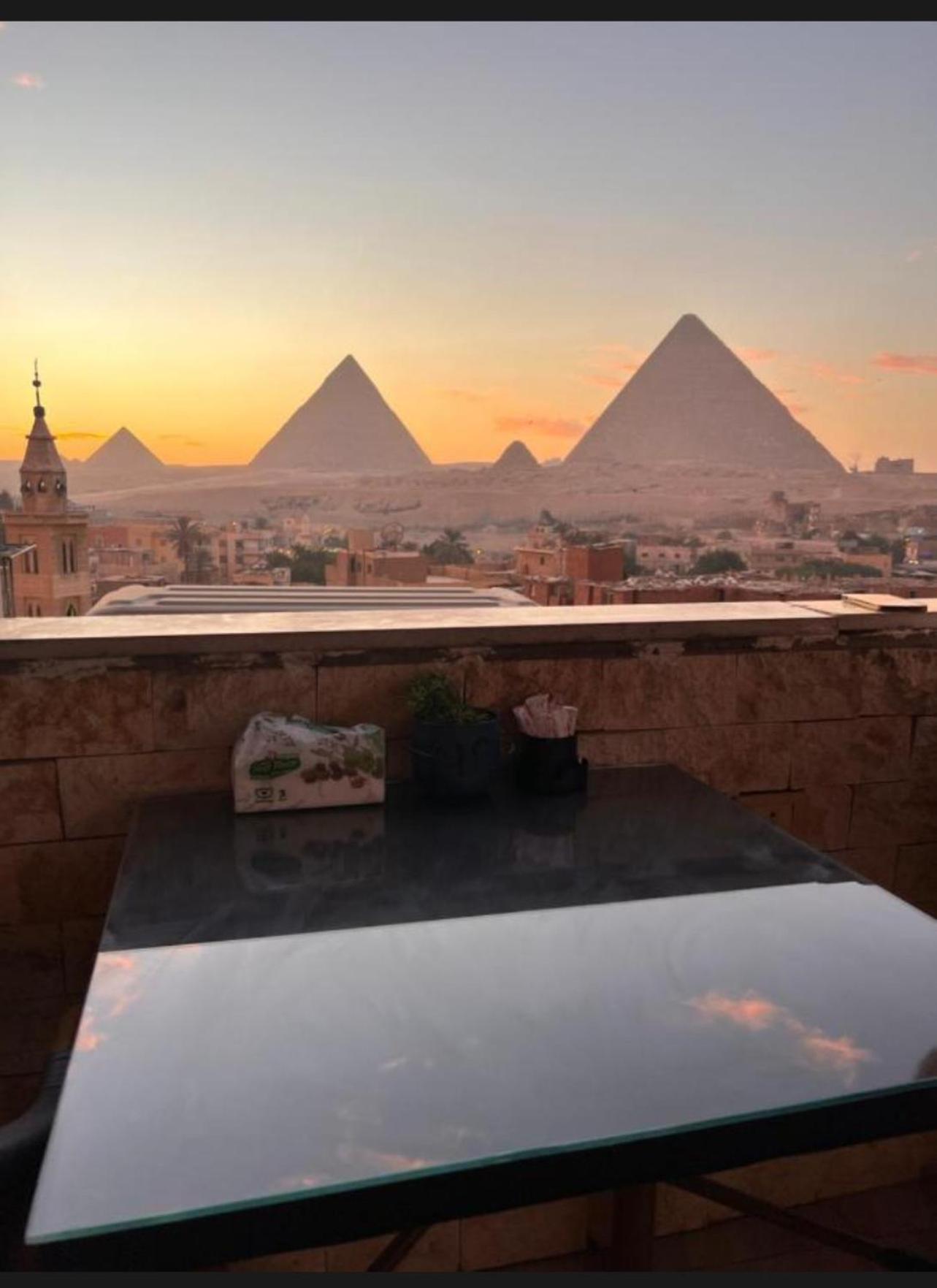 Frühstückspension Pyramids