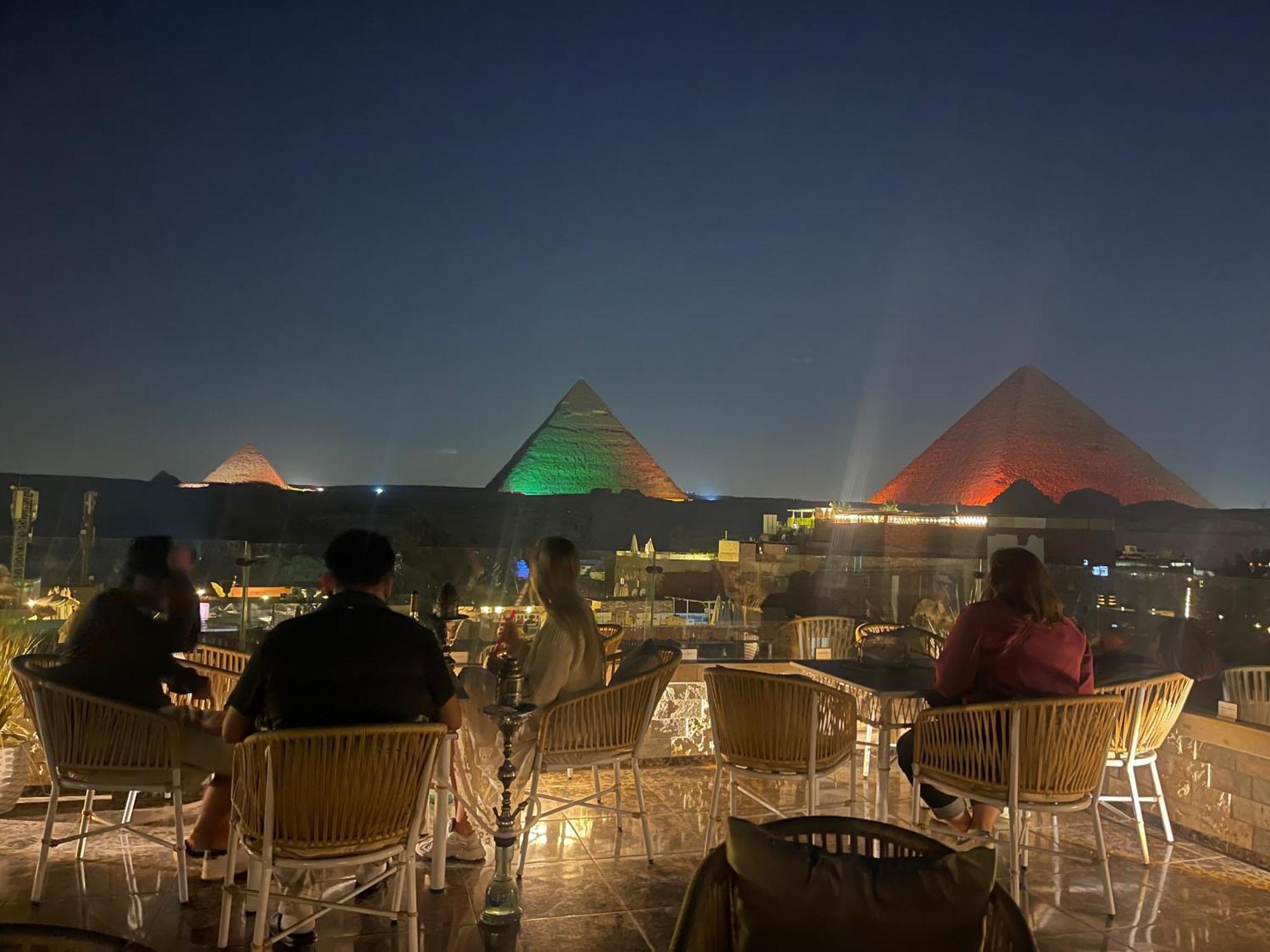 Pyramids