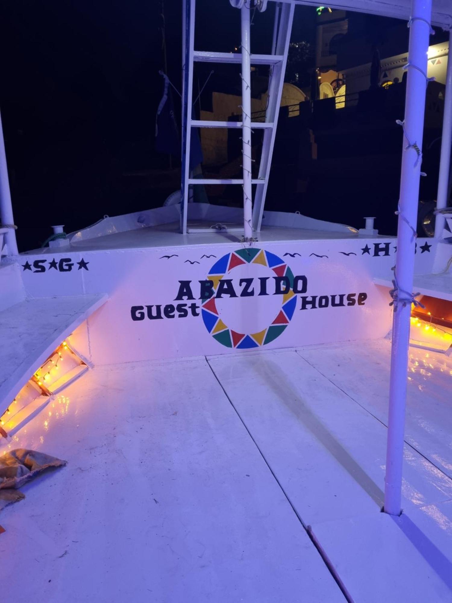 Abazido Nubian Casa de hóspedes Aswan