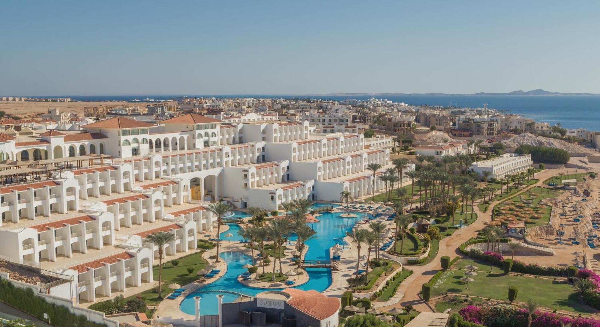 Siva & - Couples And Families Only Resort Sharm el-Sheikh
