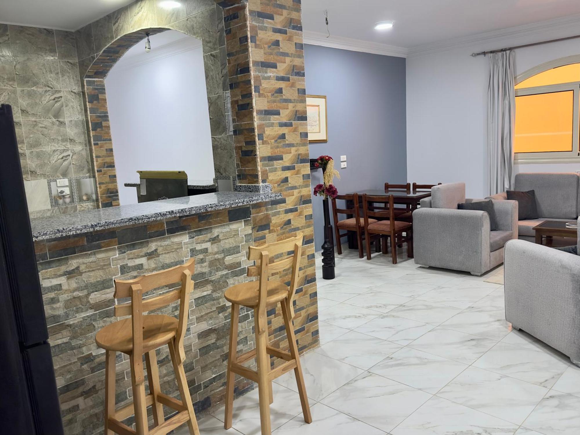 Apartament German Dolphin El Qoseir