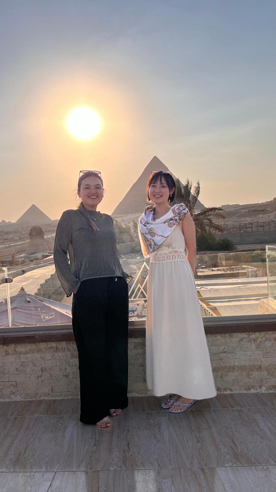 Seven Pyramids Panoramic View Bed & Breakfast