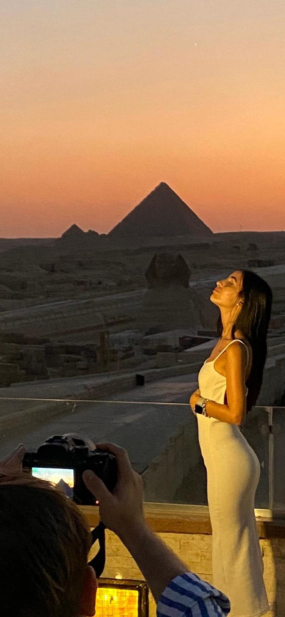 Seven Pyramids Panoramic View Bed & Breakfast *