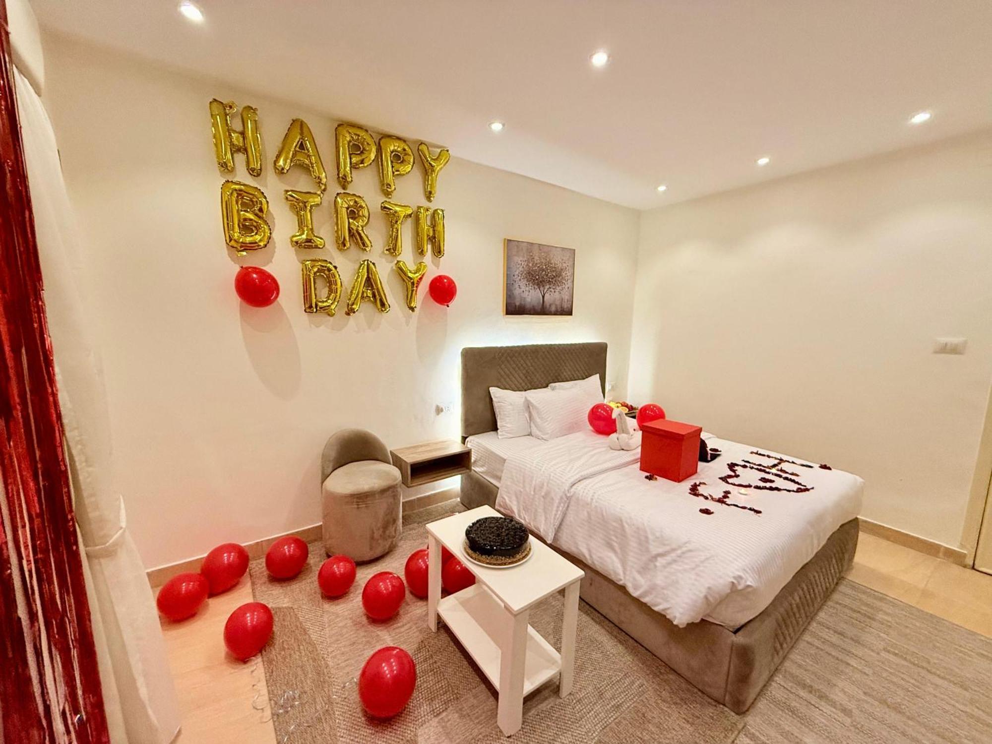 Bed & Breakfast Seven Pyramids Panoramic View Kafrat al Jabal