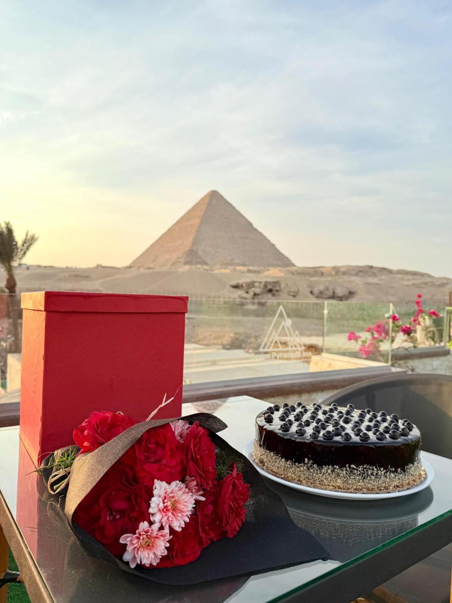 Bed & Breakfast Seven Pyramids Panoramic View Kafrat al Jabal