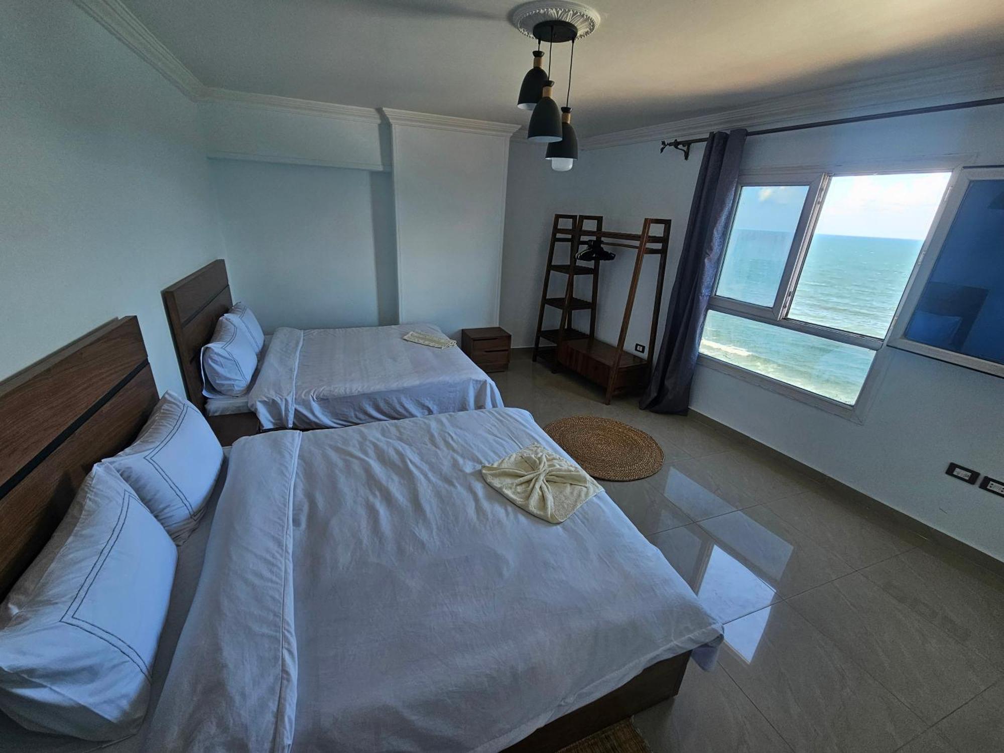 Apartamento Welcome Sea View - Families Only Alexandria