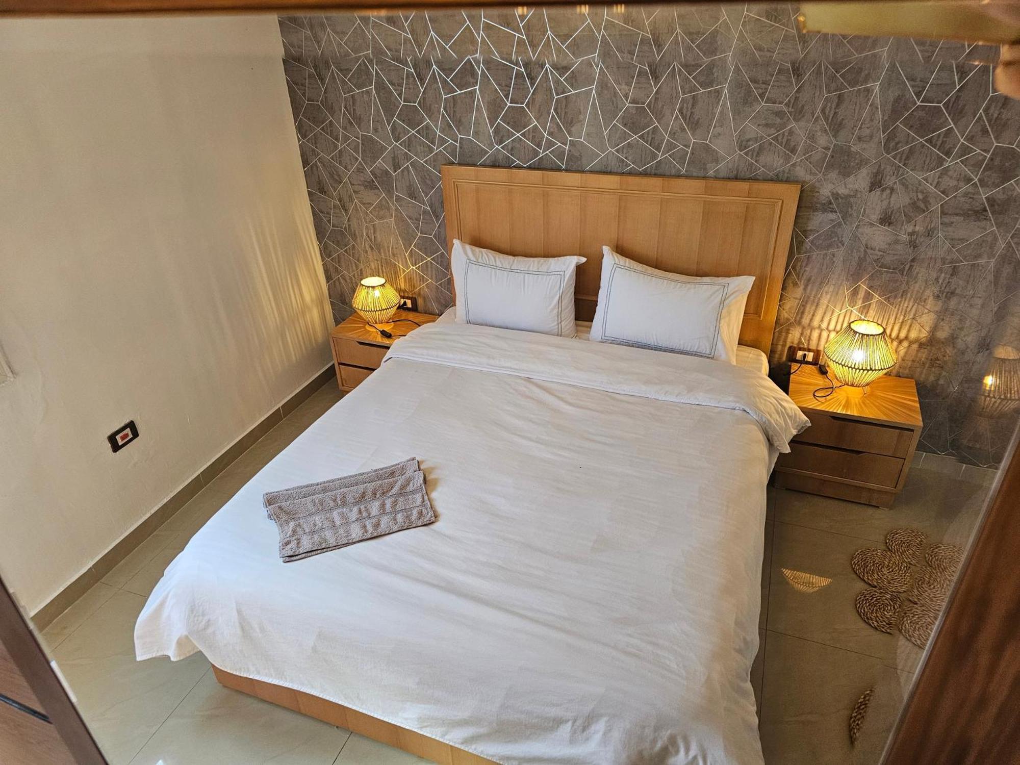 Apartament Welcome Sea View - Families Only Alexandria
