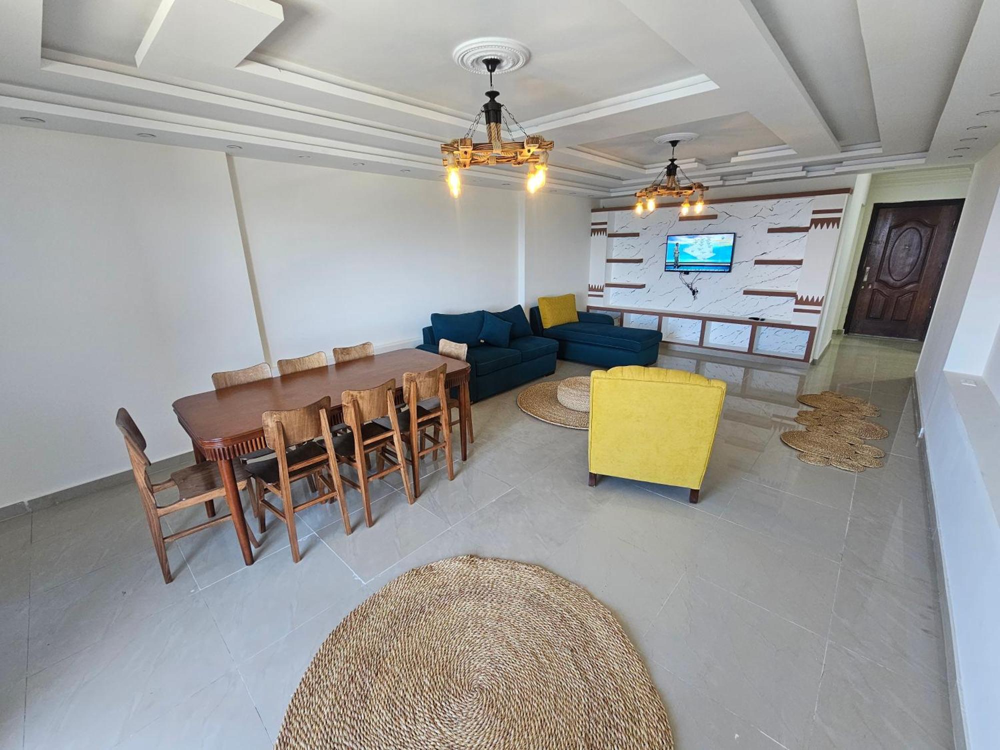 Apartamento Welcome Sea View - Families Only