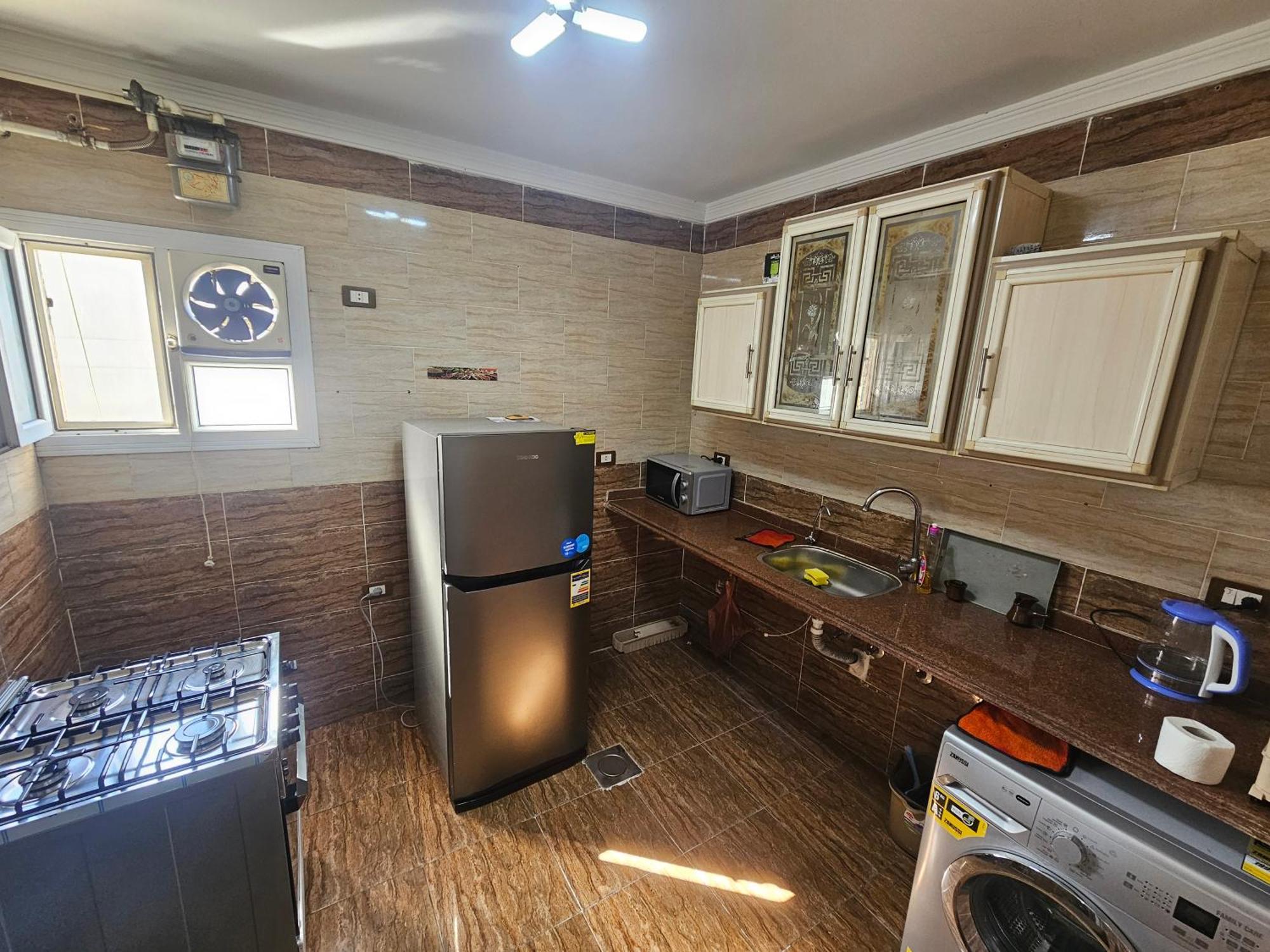 Apartamento Welcome Sea View - Families Only Alexandria