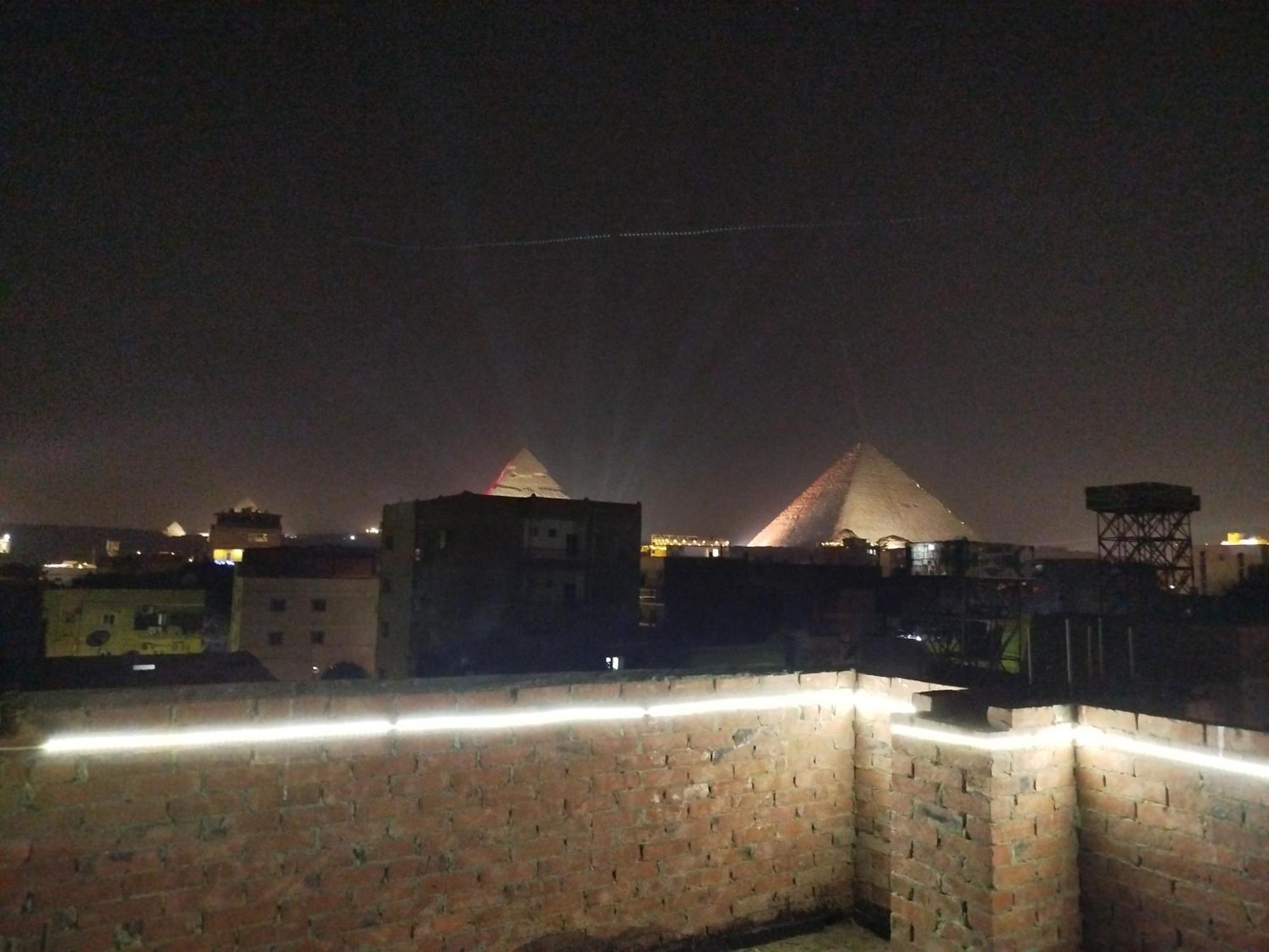 Merit Pyramids View Hospedagem domiciliar Cairo