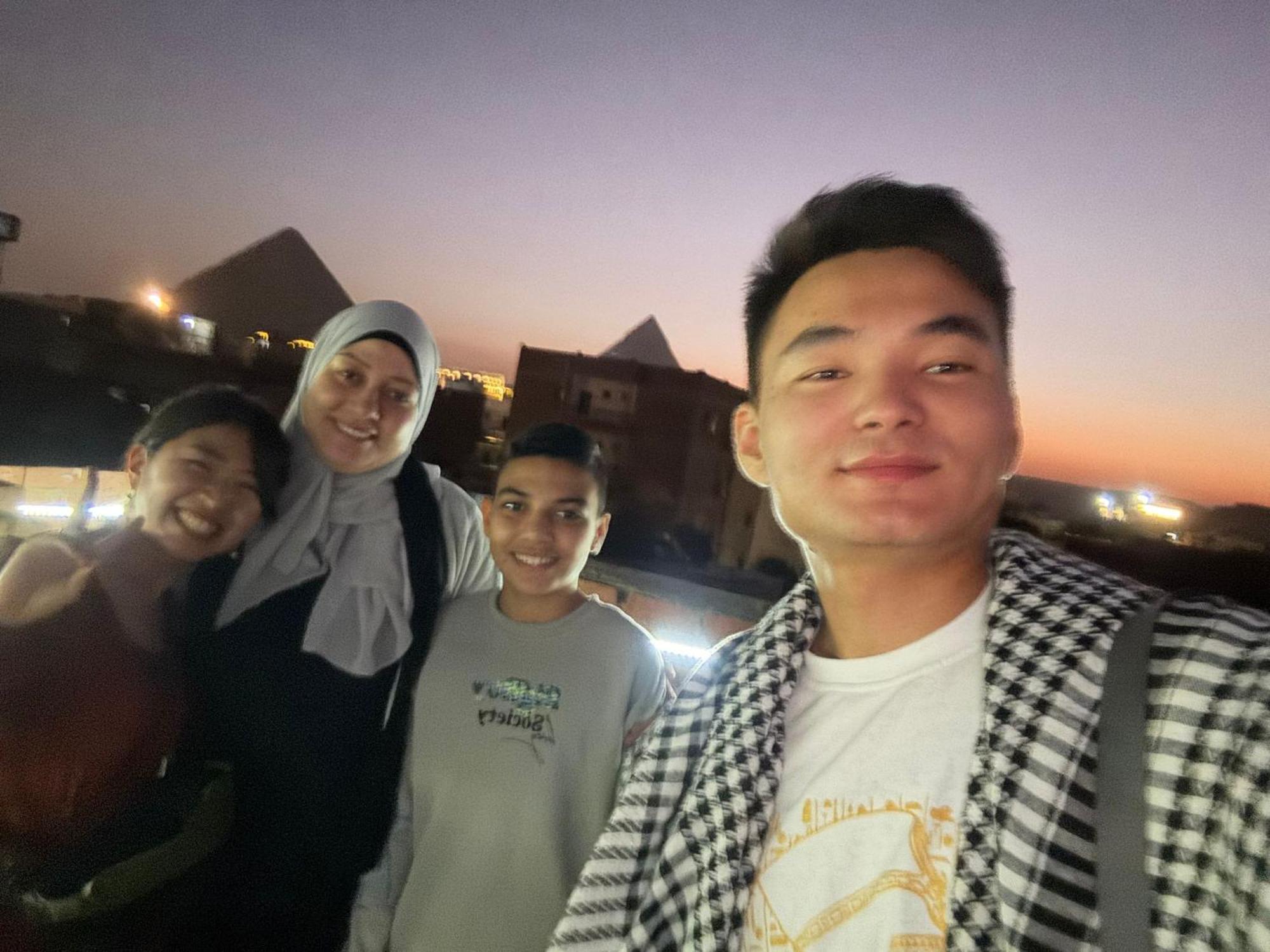 Pansiyon Merit Pyramids View *