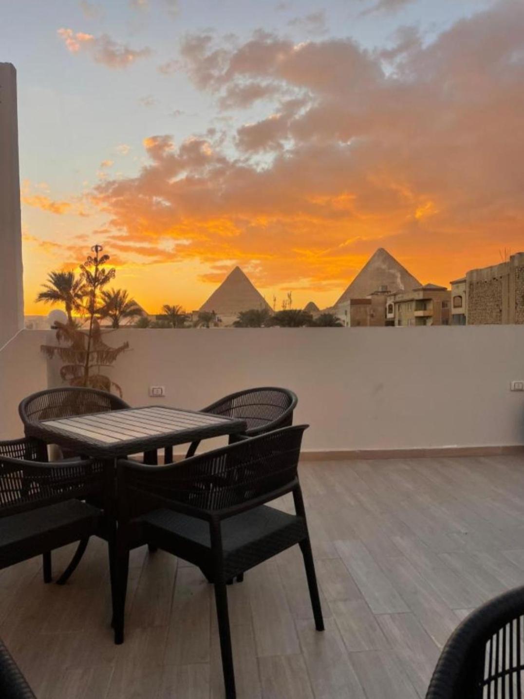 Hotel Night Pyramids Kafrat al Jabal