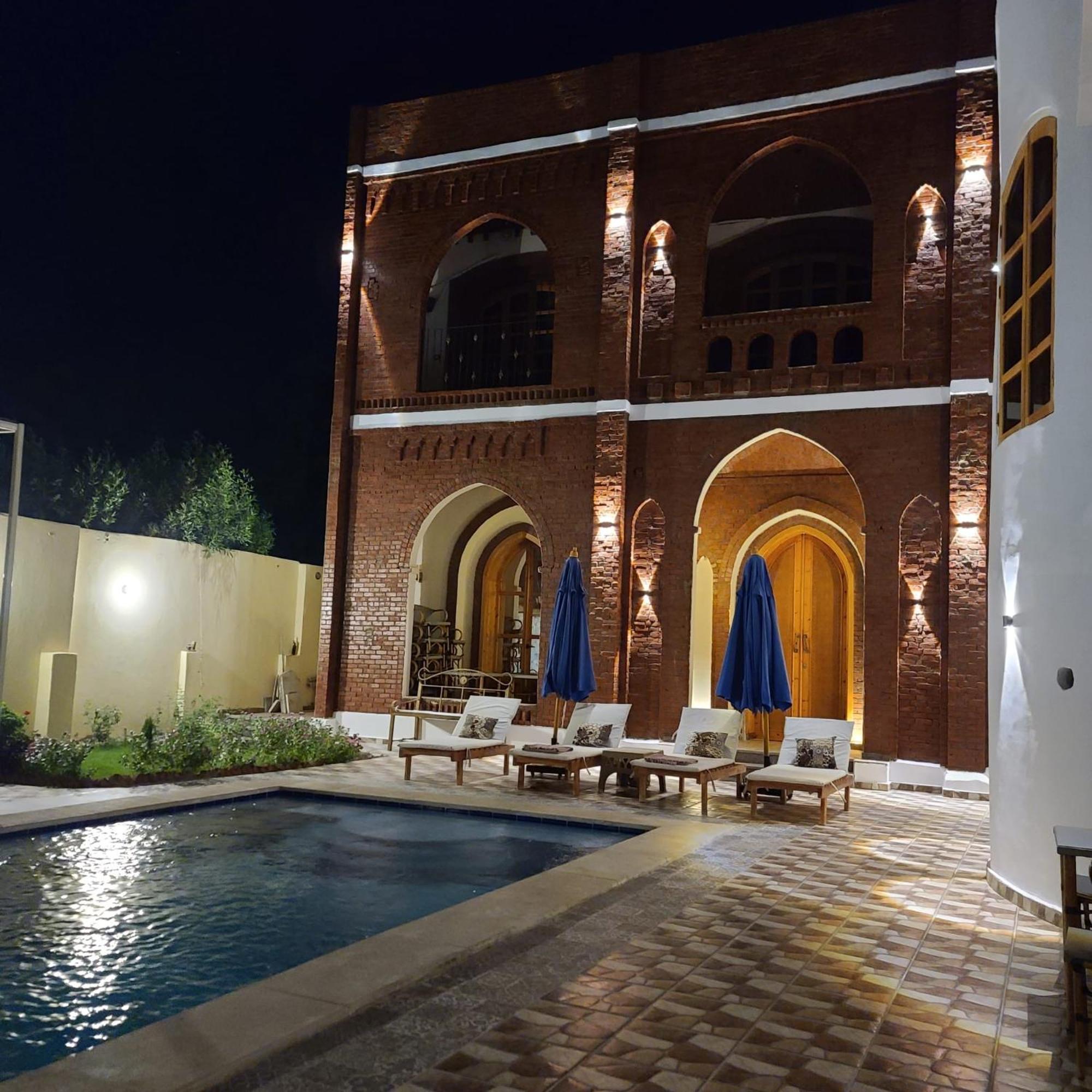 Hotel Golden Land Jannah Retreat