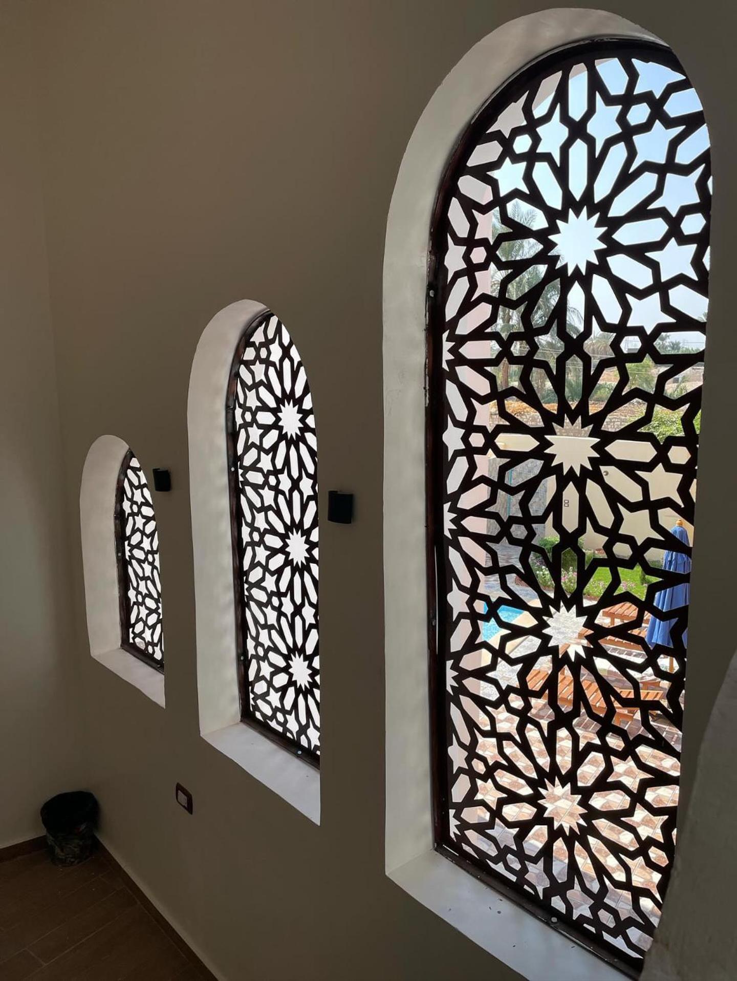 Golden Land Jannah Retreat Hotel Ezbet Abu Habashi