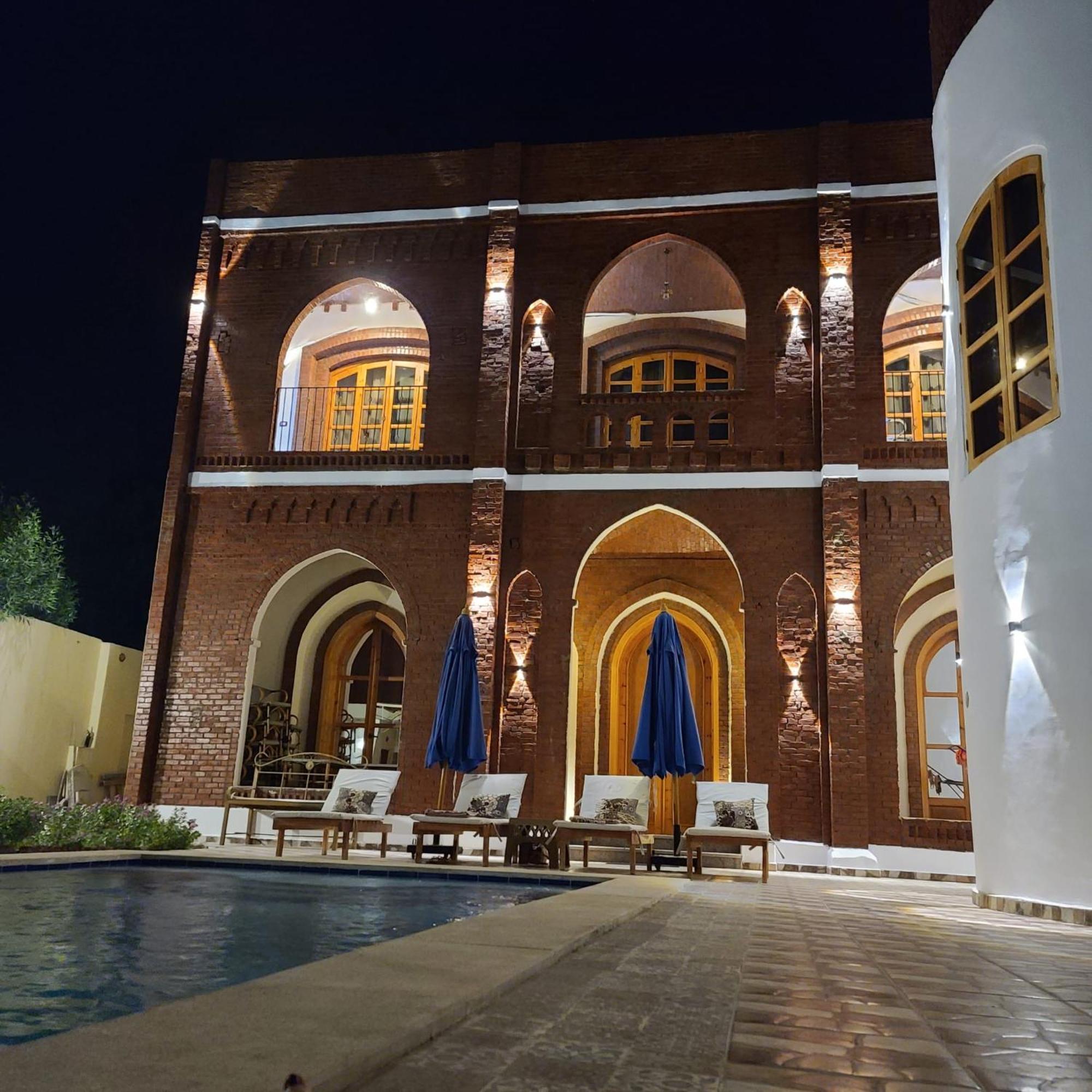 Golden Land Jannah Retreat Hotel Ezbet Abu Habashi