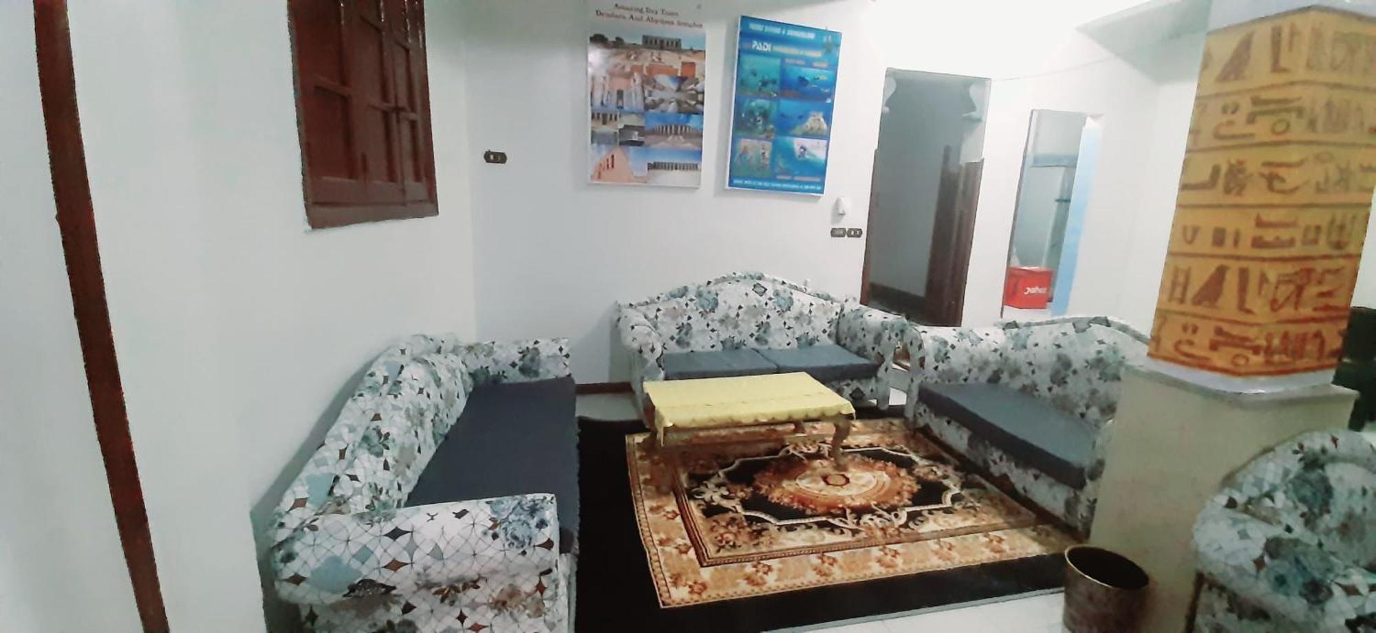 Hostel Grand Square Luxor