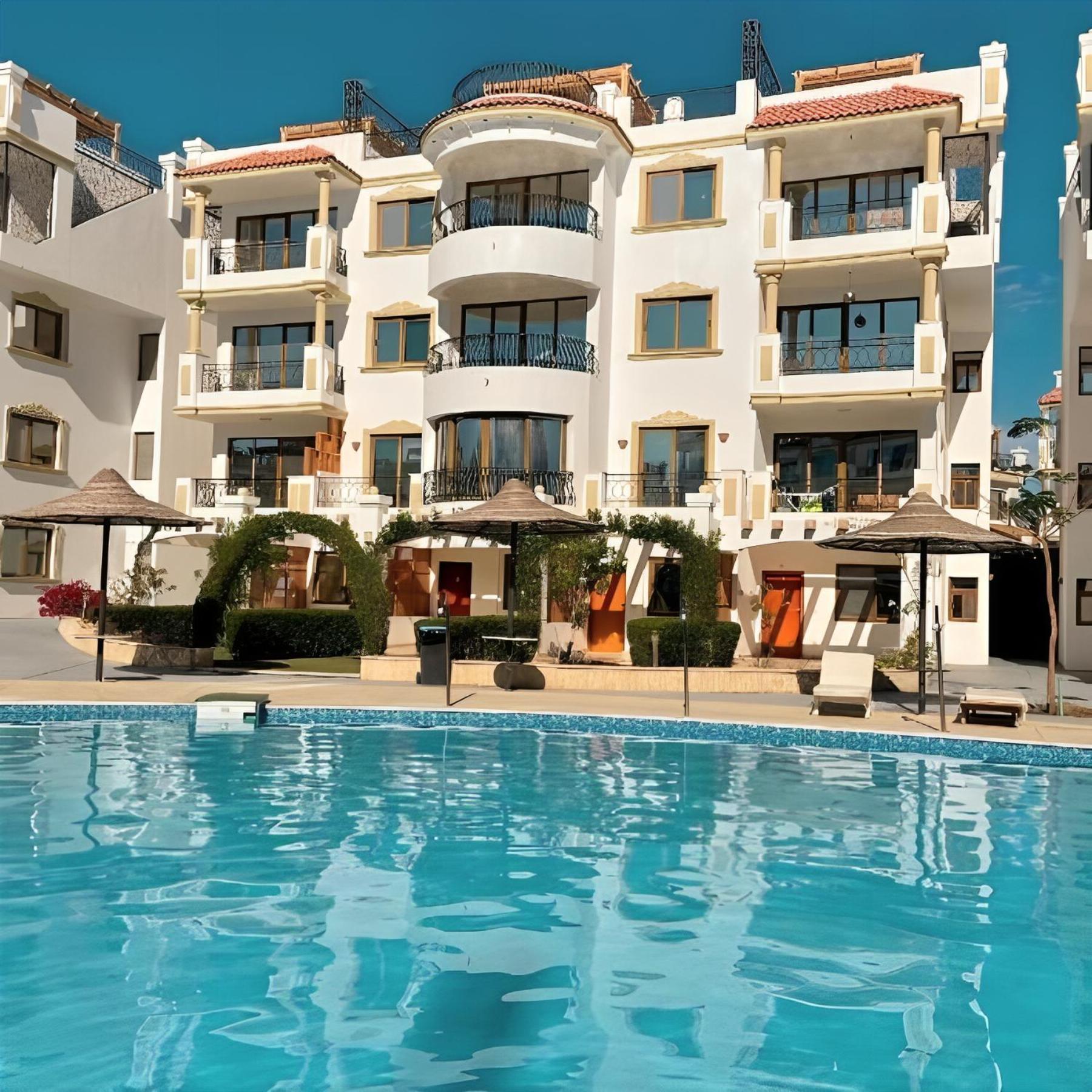 Apartment Hills Sharm el-Sheikh