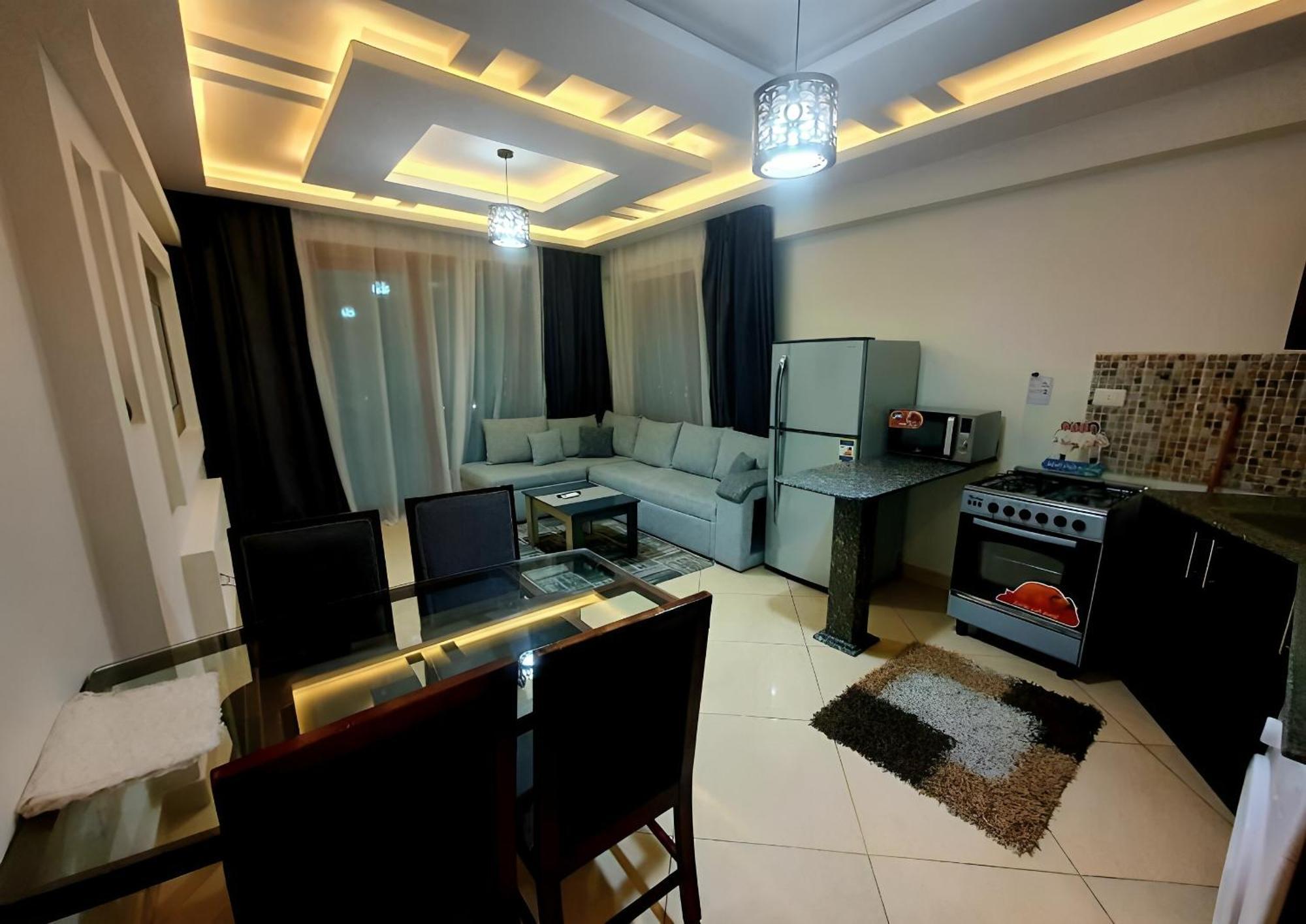 Hills Apartment