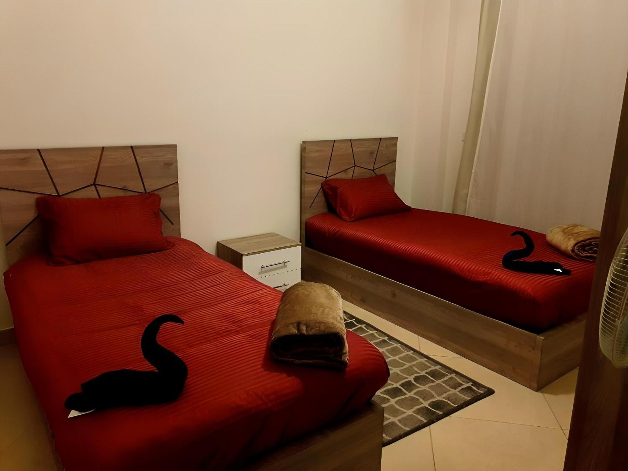 Hills Apartment