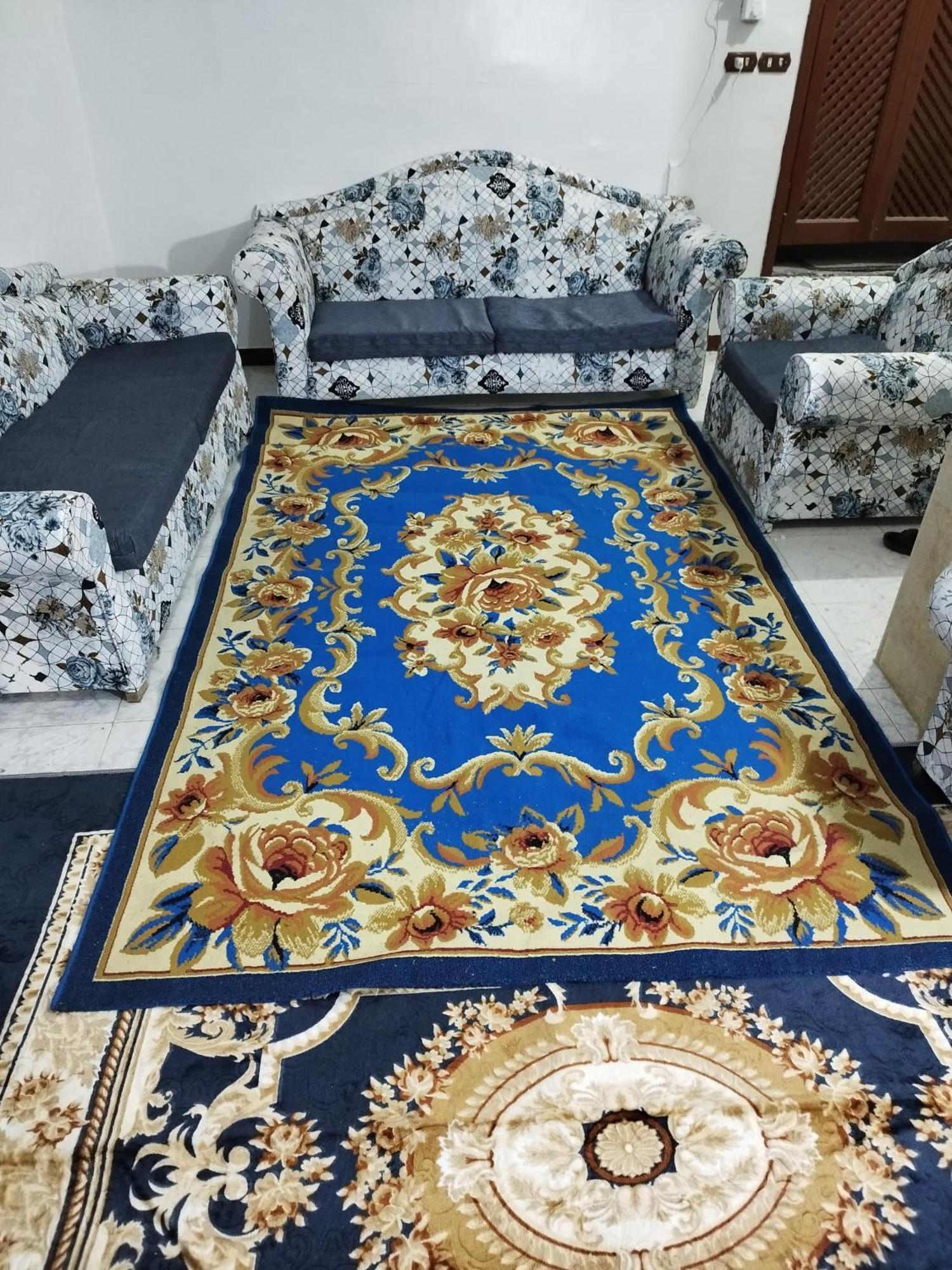 Grand Square Albergue Luxor