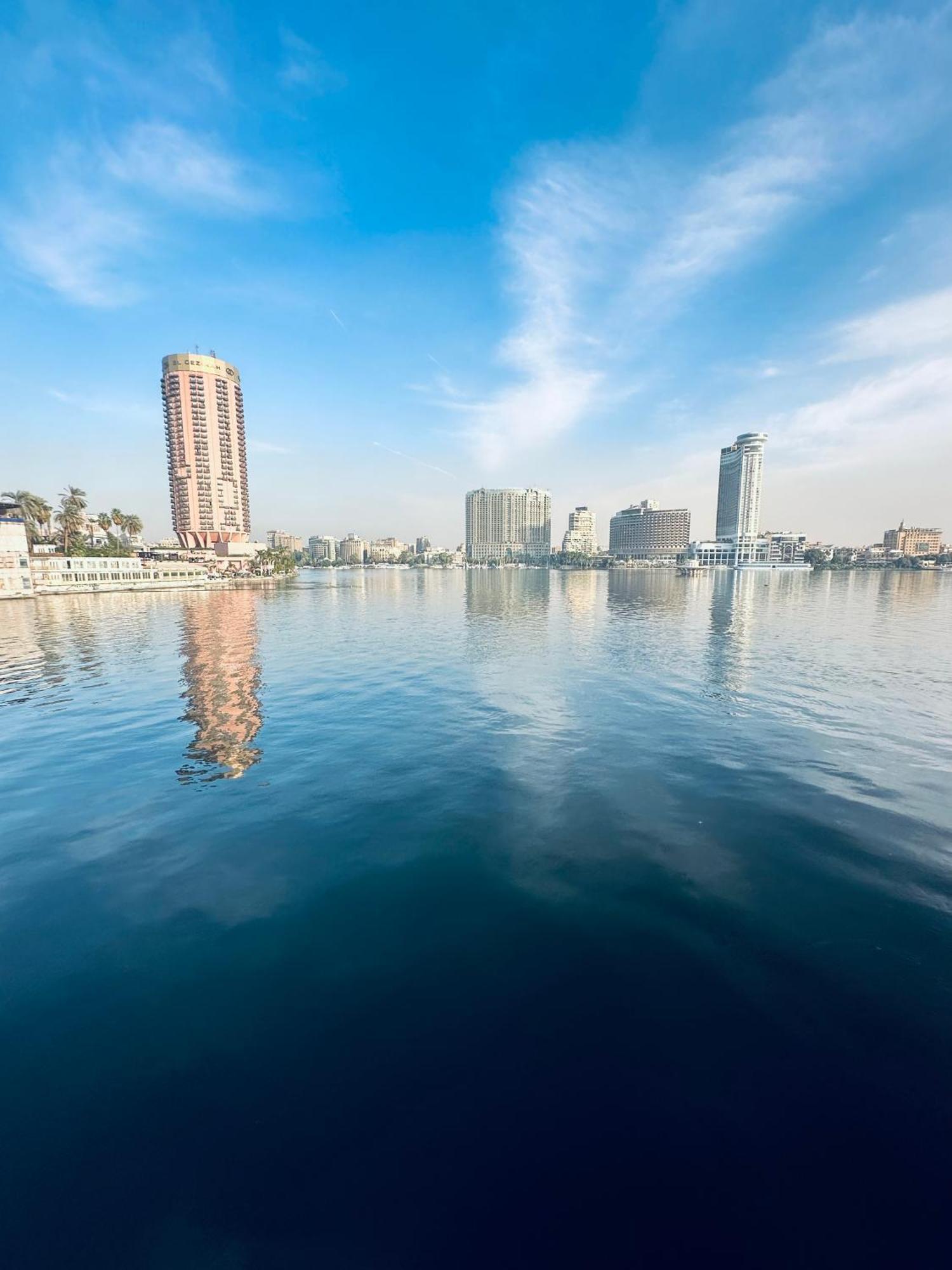Hotel Nile View Giza