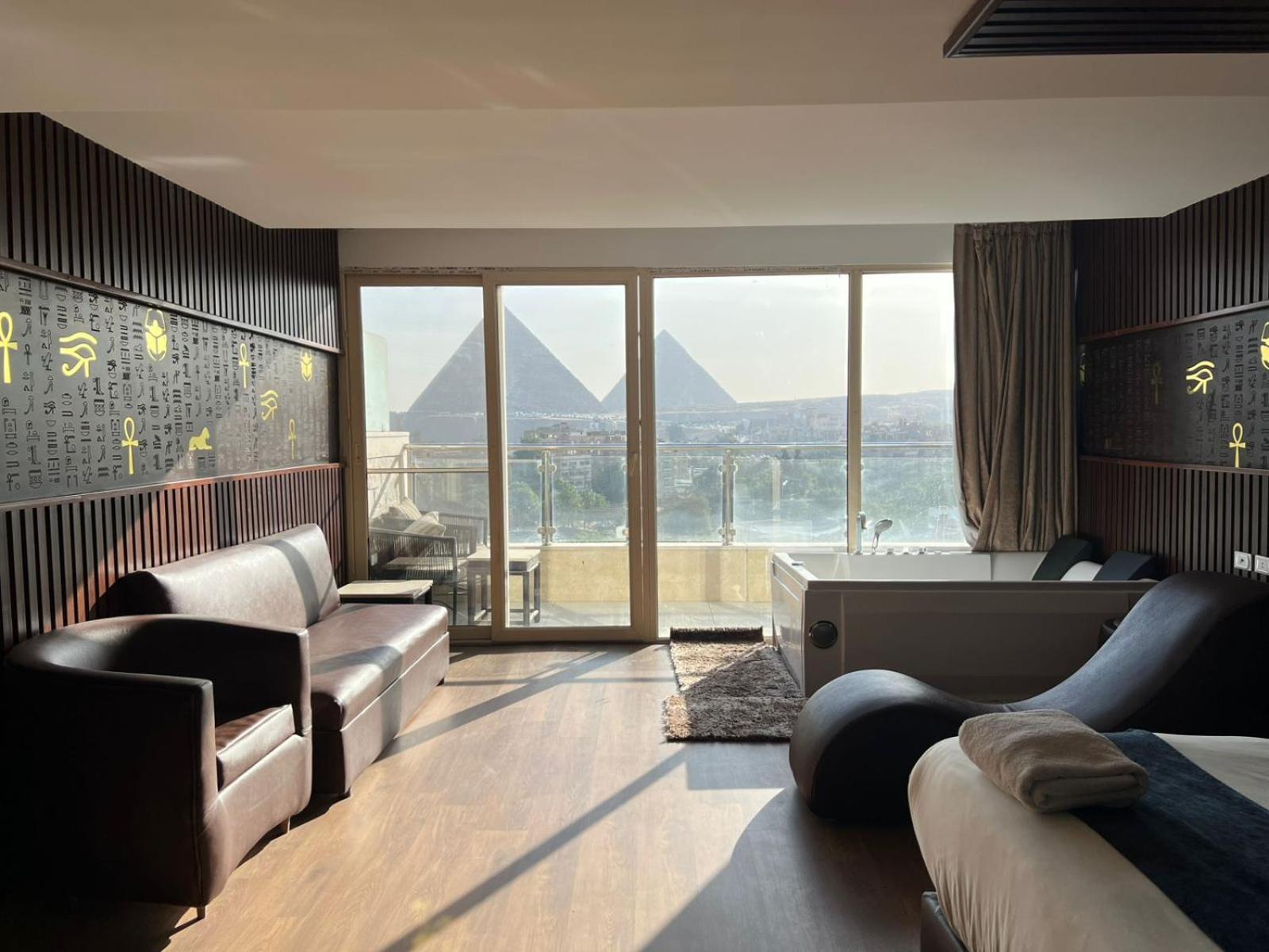 Comfort Giza Golden Hotel Al Kawm al Akhdar