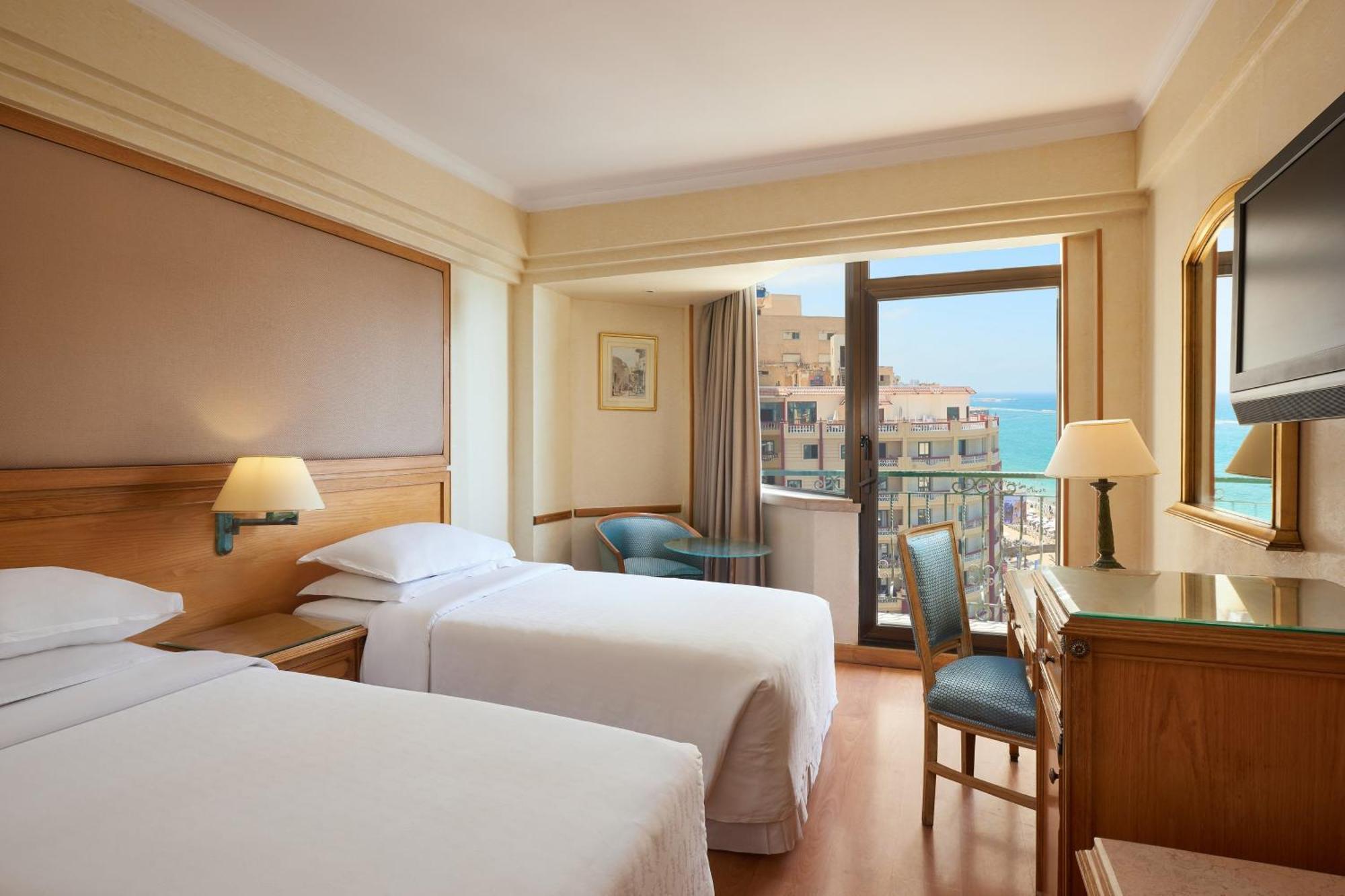Sheraton Montazah 5* İskenderiye