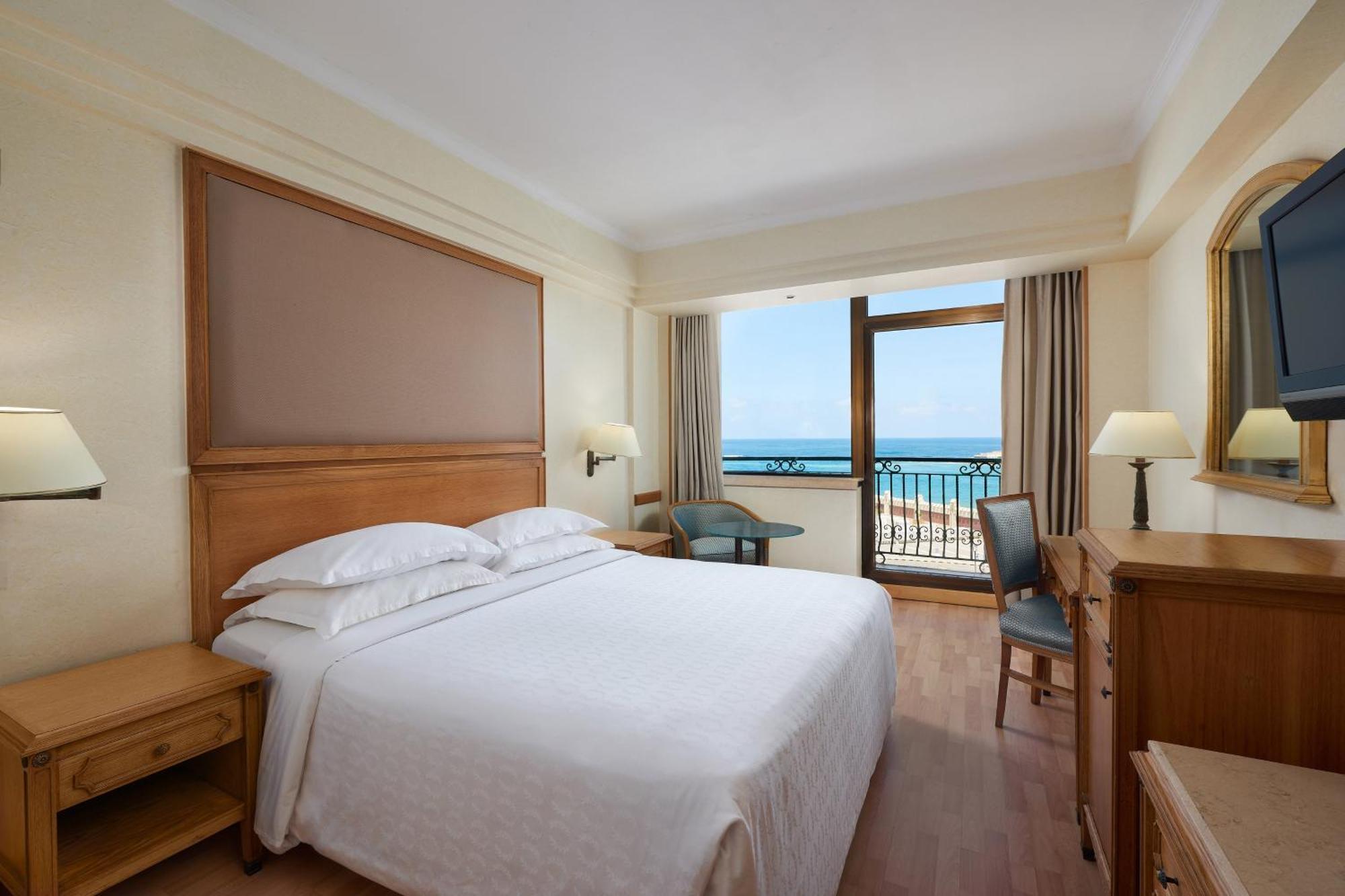 Sheraton Montazah Otel İskenderiye