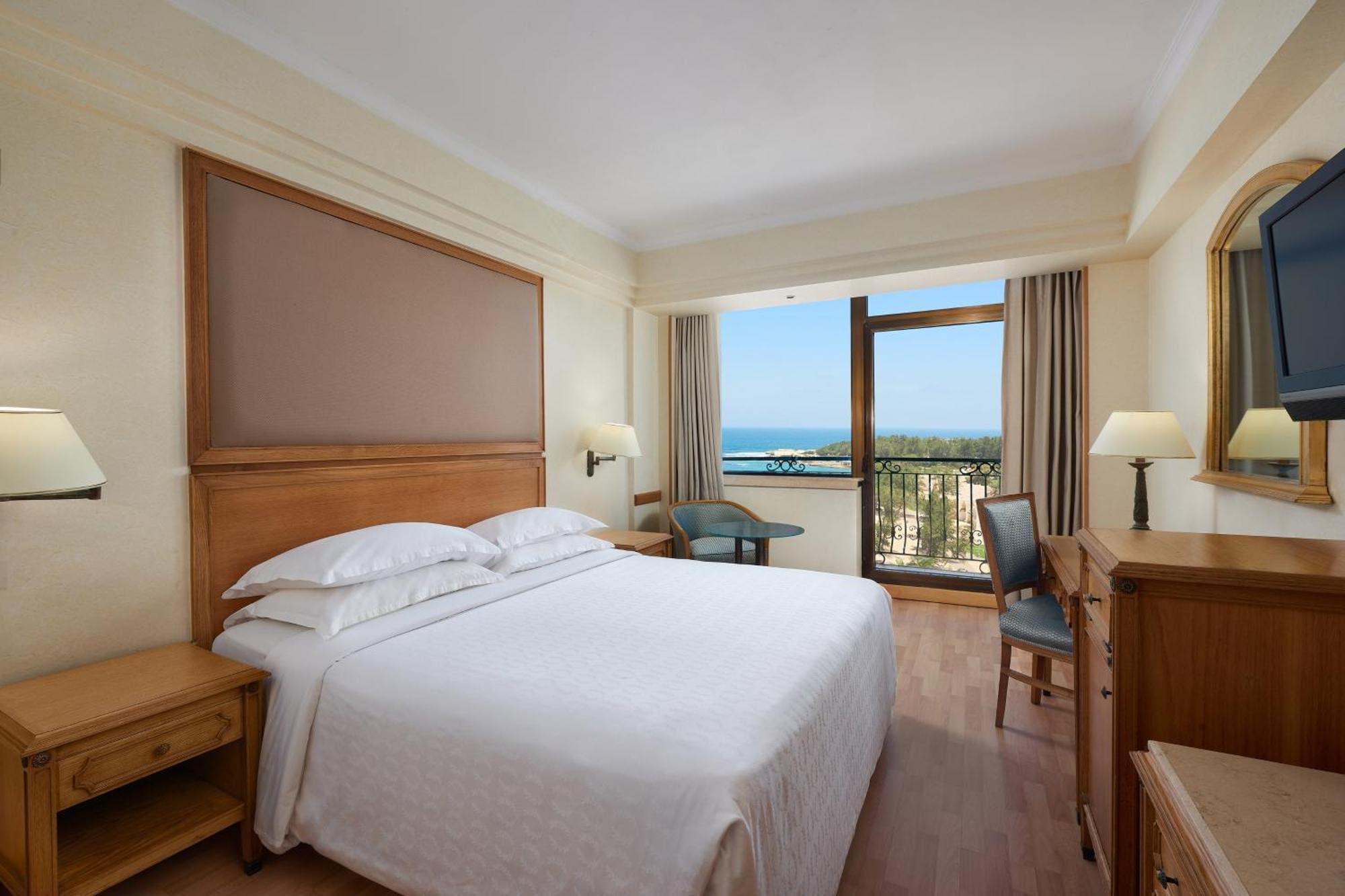 Otel Sheraton Montazah İskenderiye