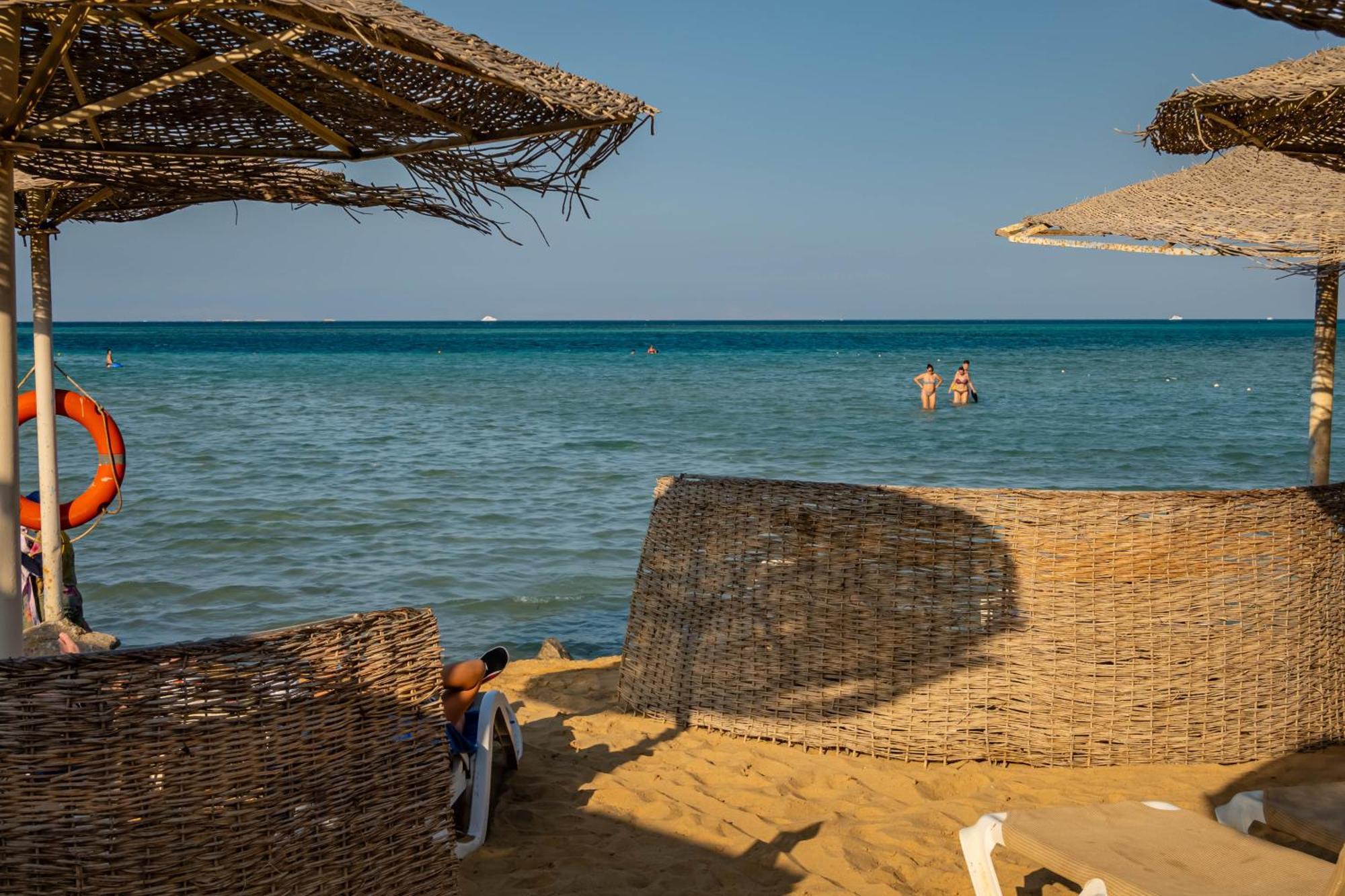 Resort Magic Beach Hurghada