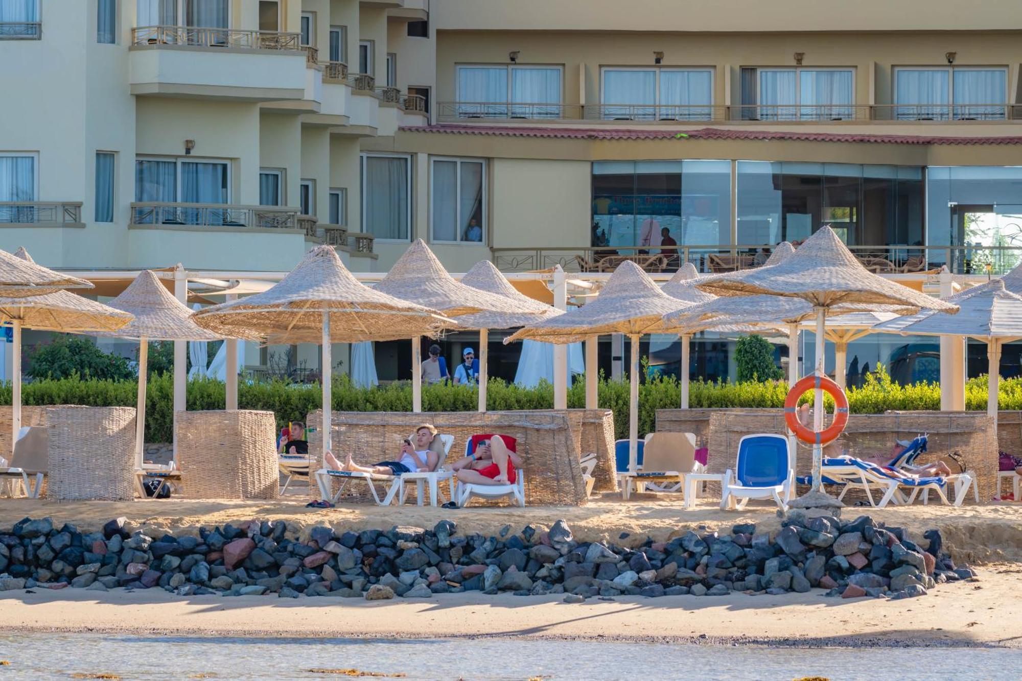 Resort Magic Beach Hurghada