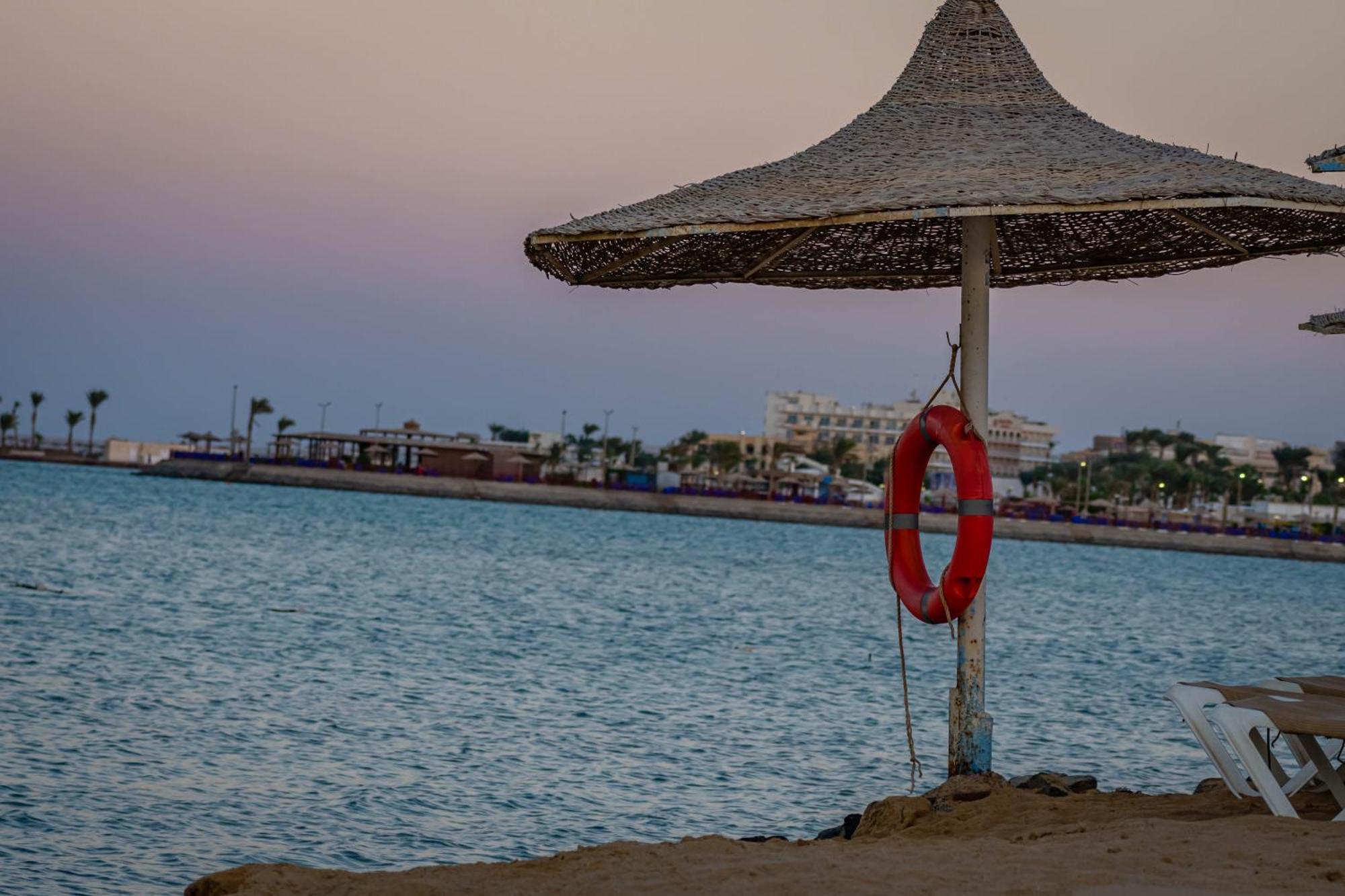 Magic Beach Hurghada