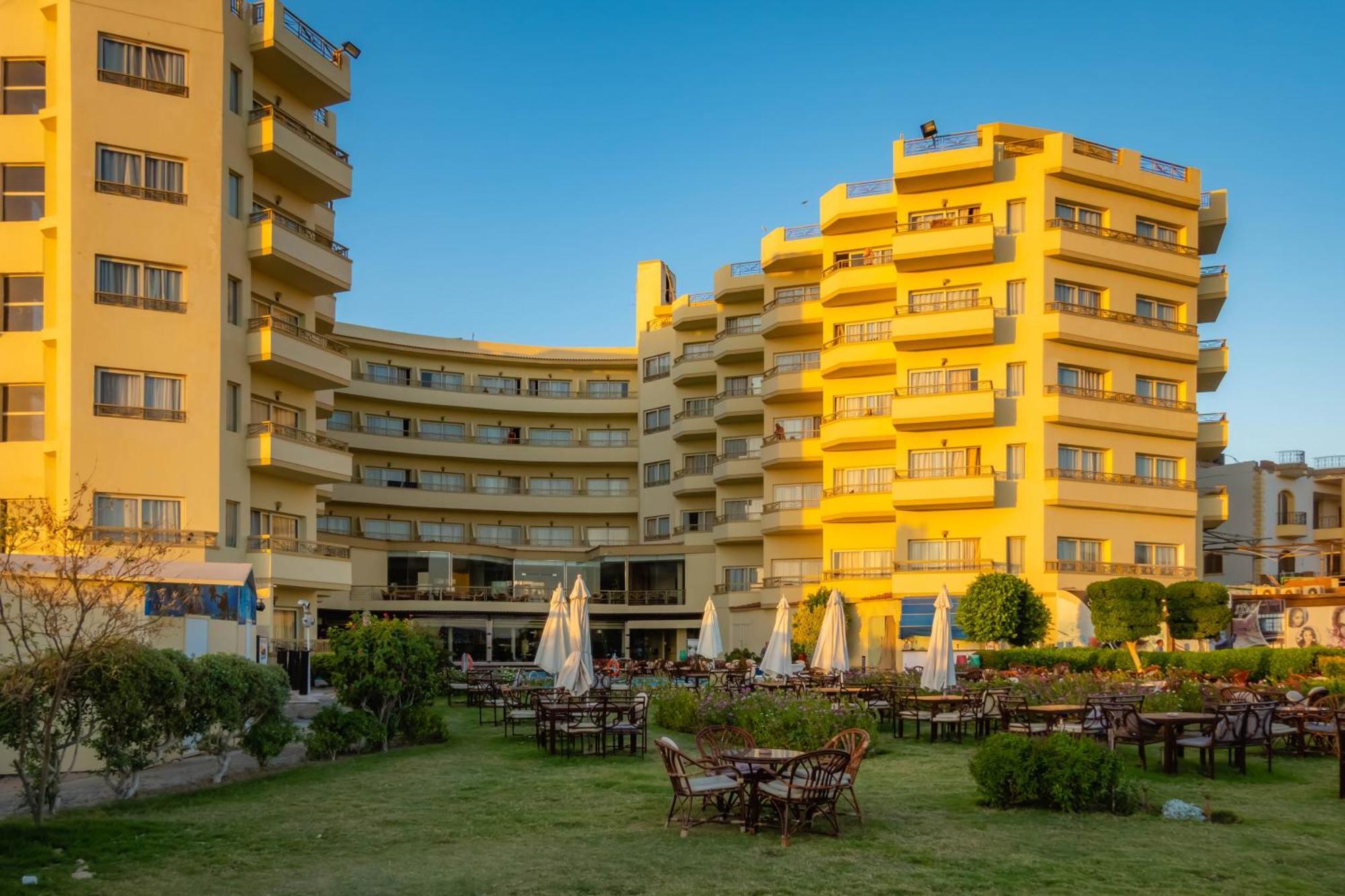 Magic Beach Resort