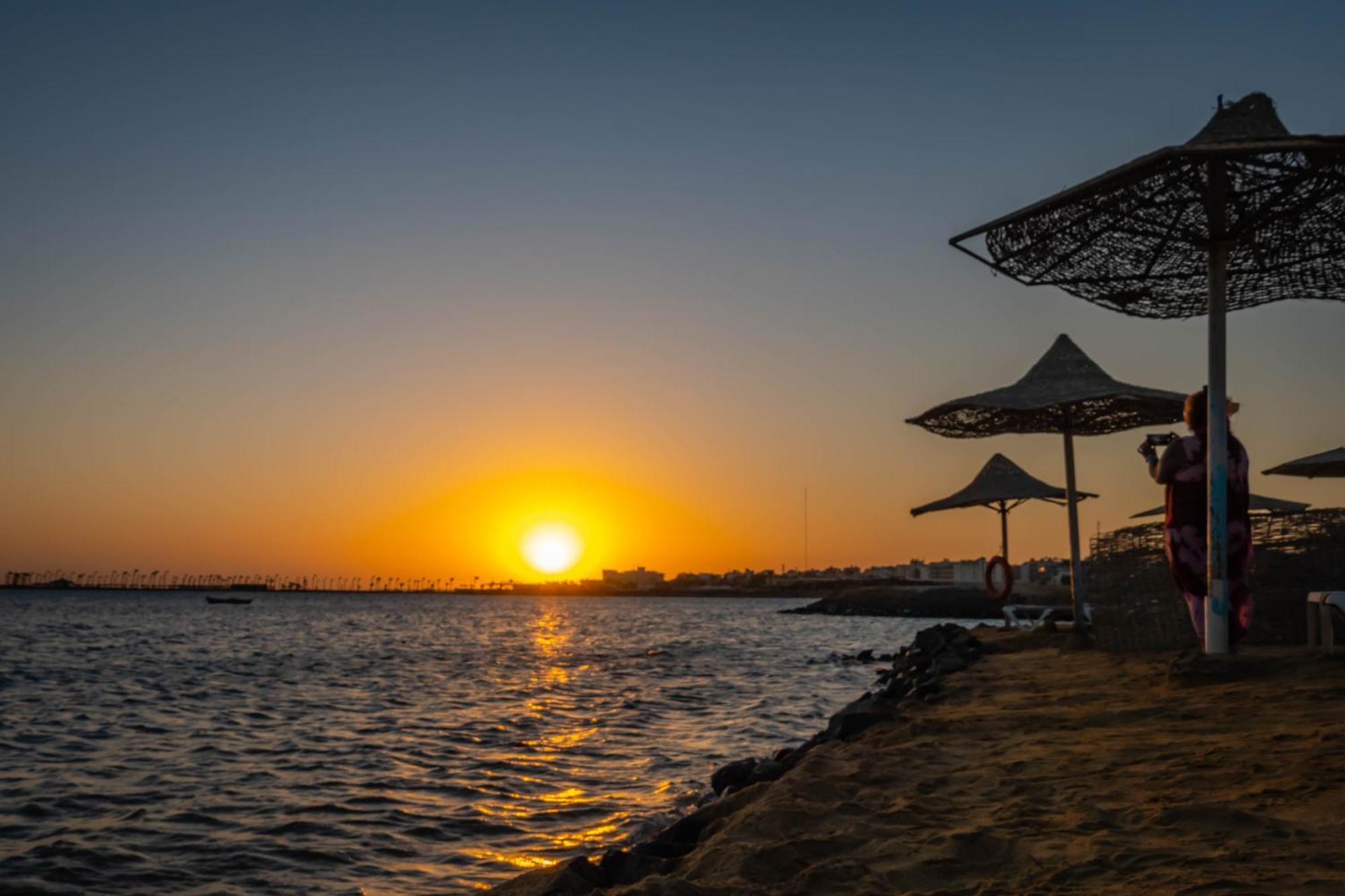 Magic Beach Hurghada