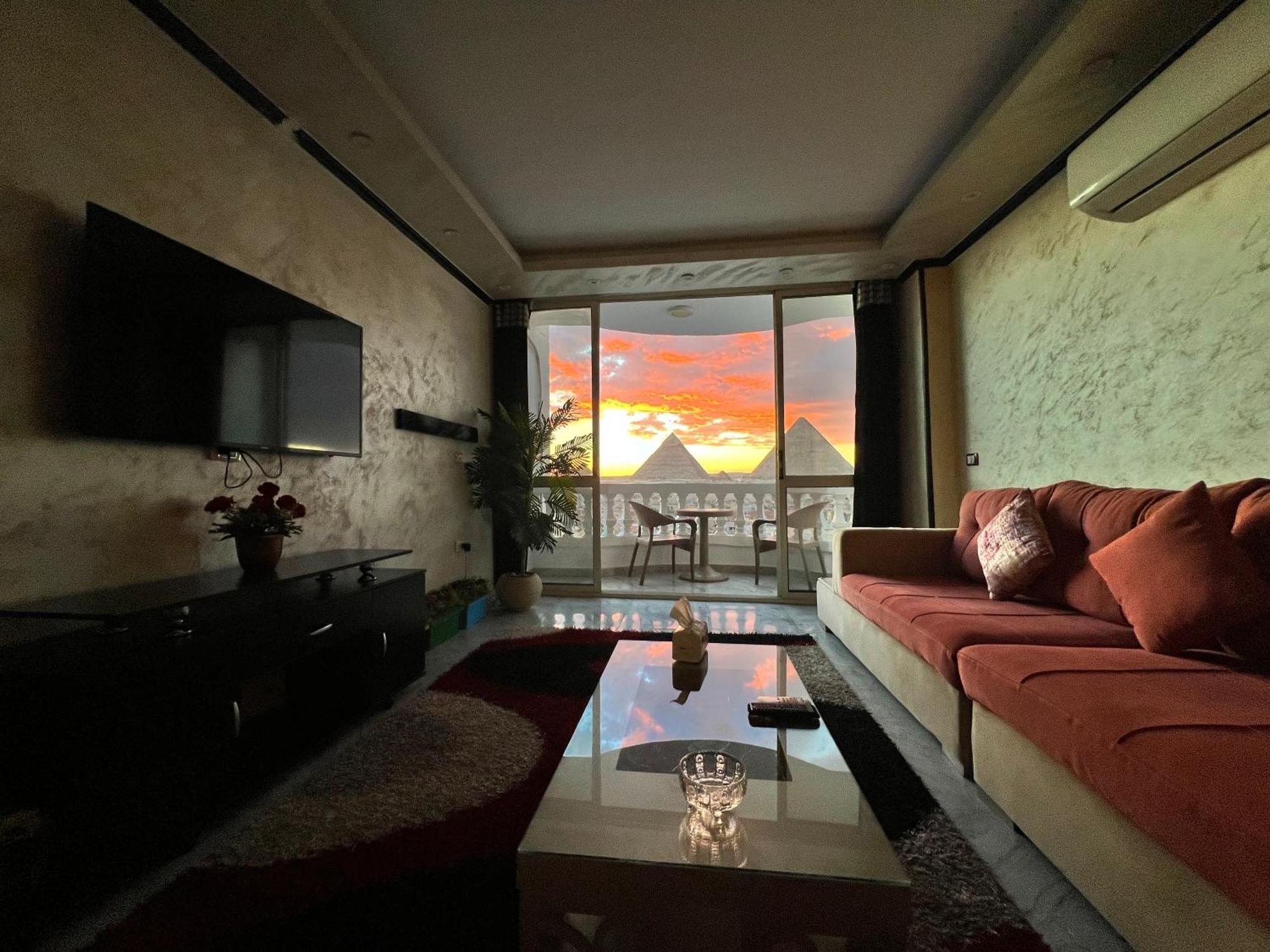 Apartamento Hi Pyramids Cairo